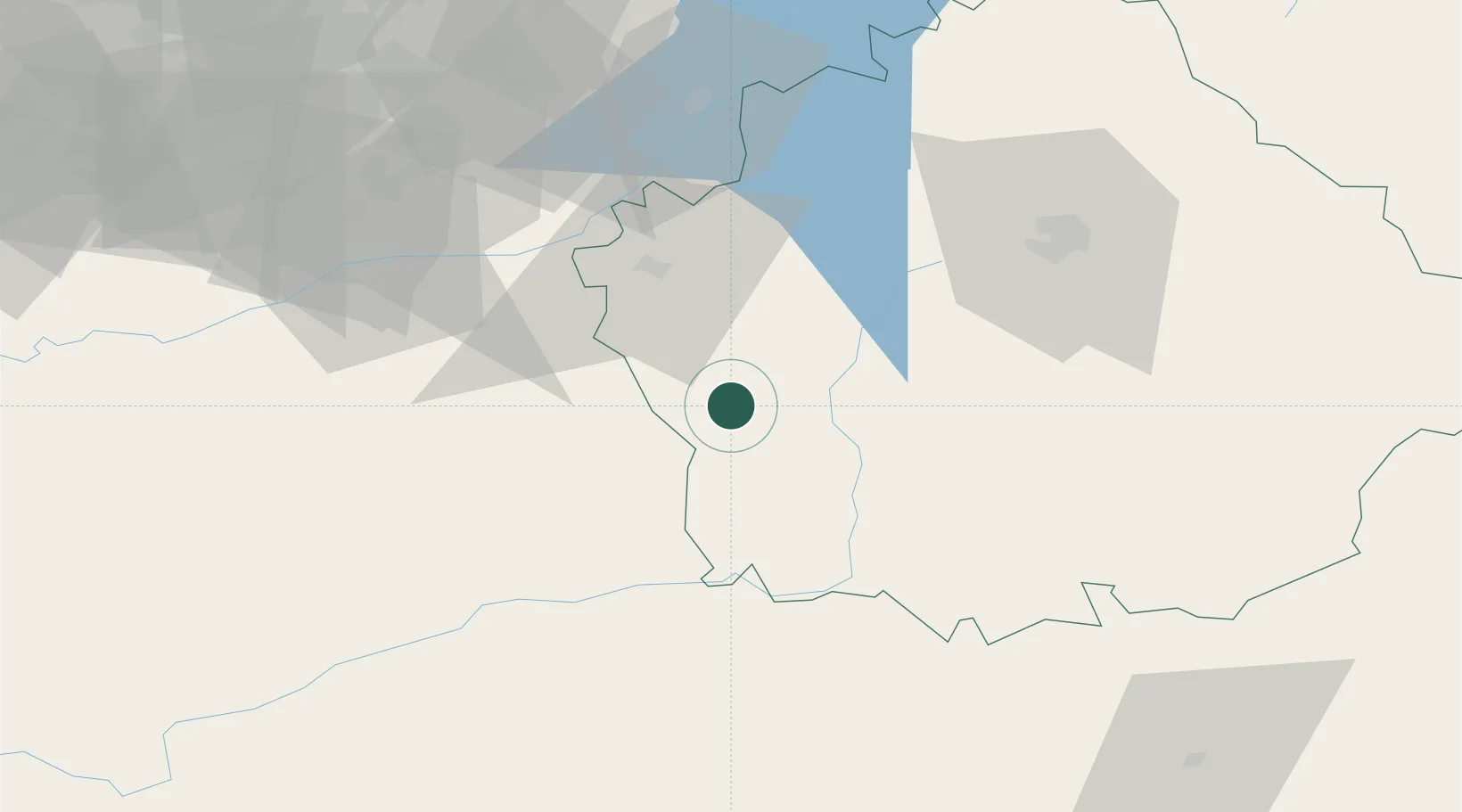 Location of ESHTY
