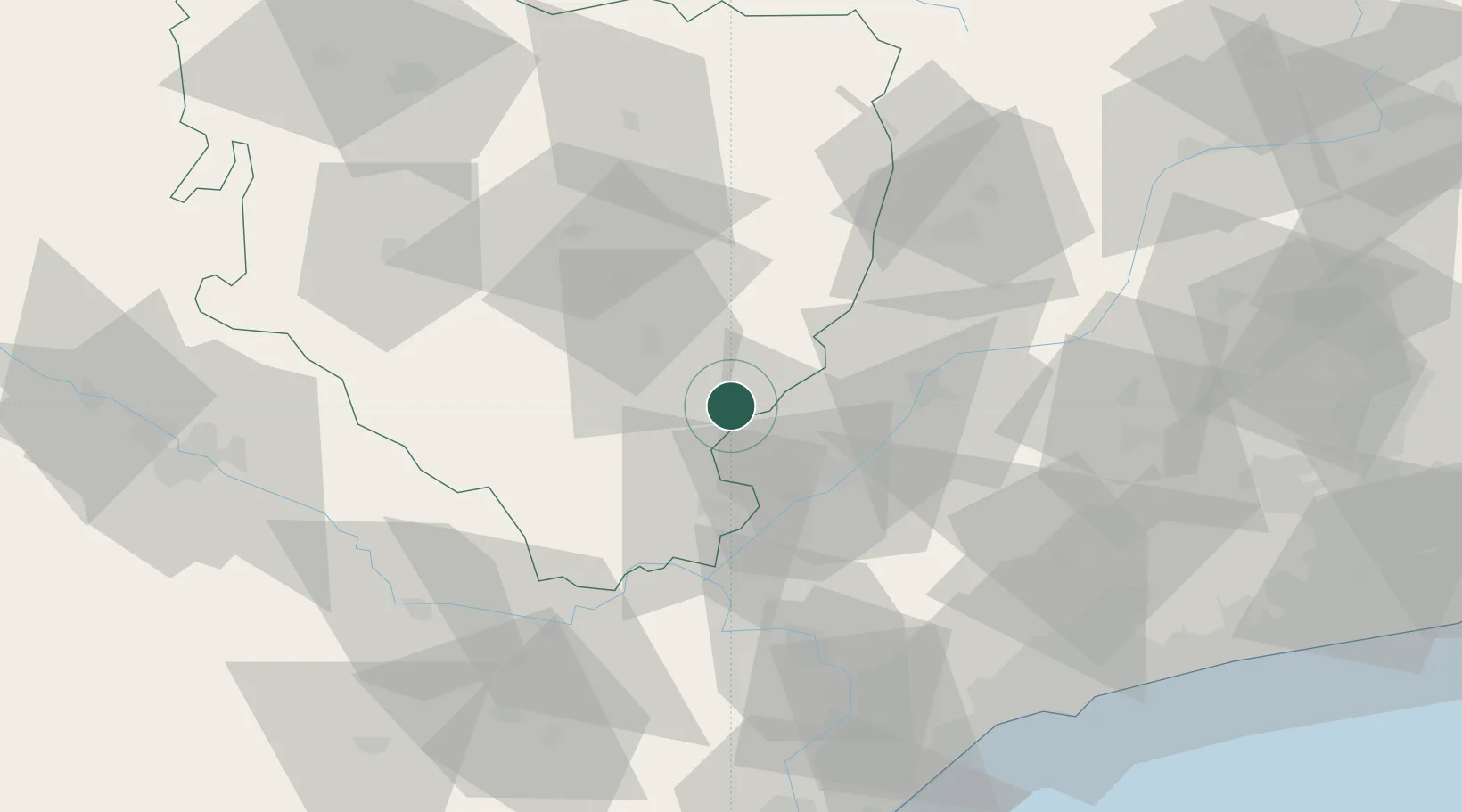 Location of ESHUC