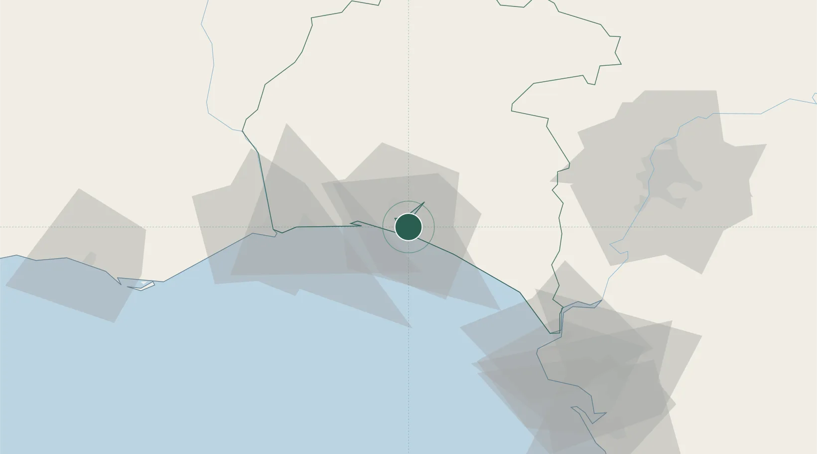 Location of ESHUV