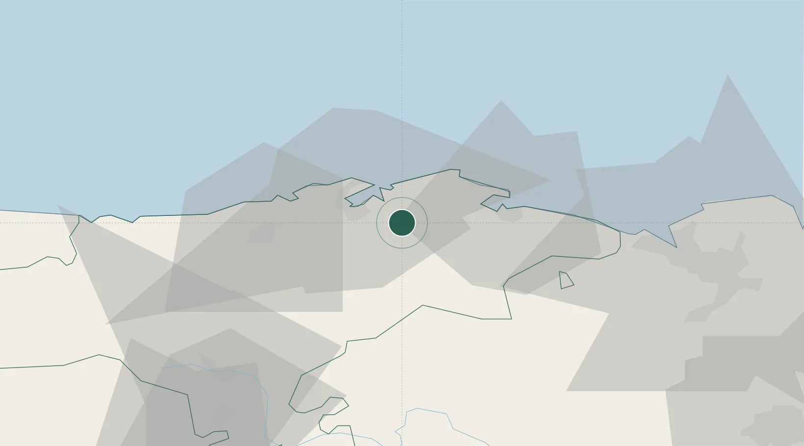 Location of ESHZY