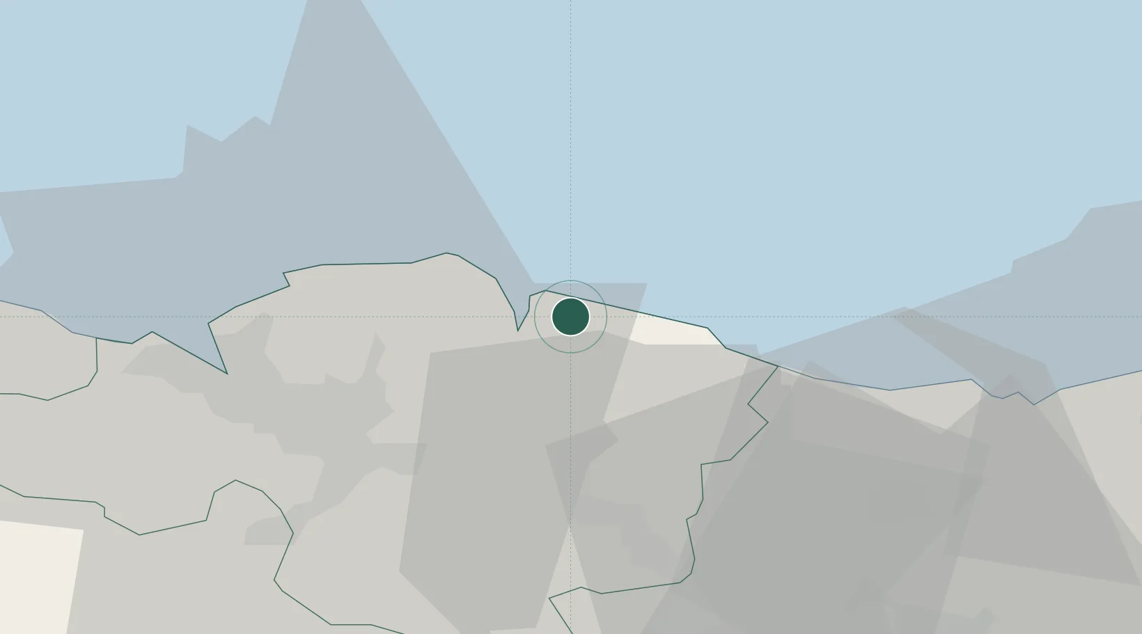 Location of ESI8A