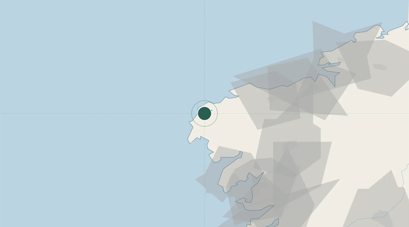 Location of ESIAS