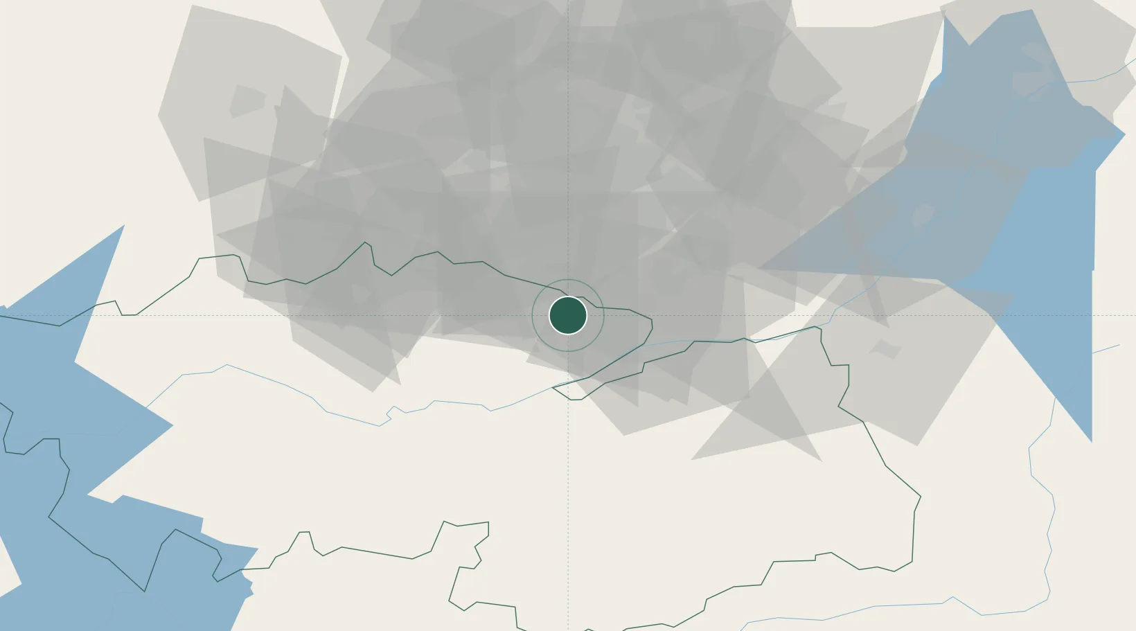 Location of ESILS