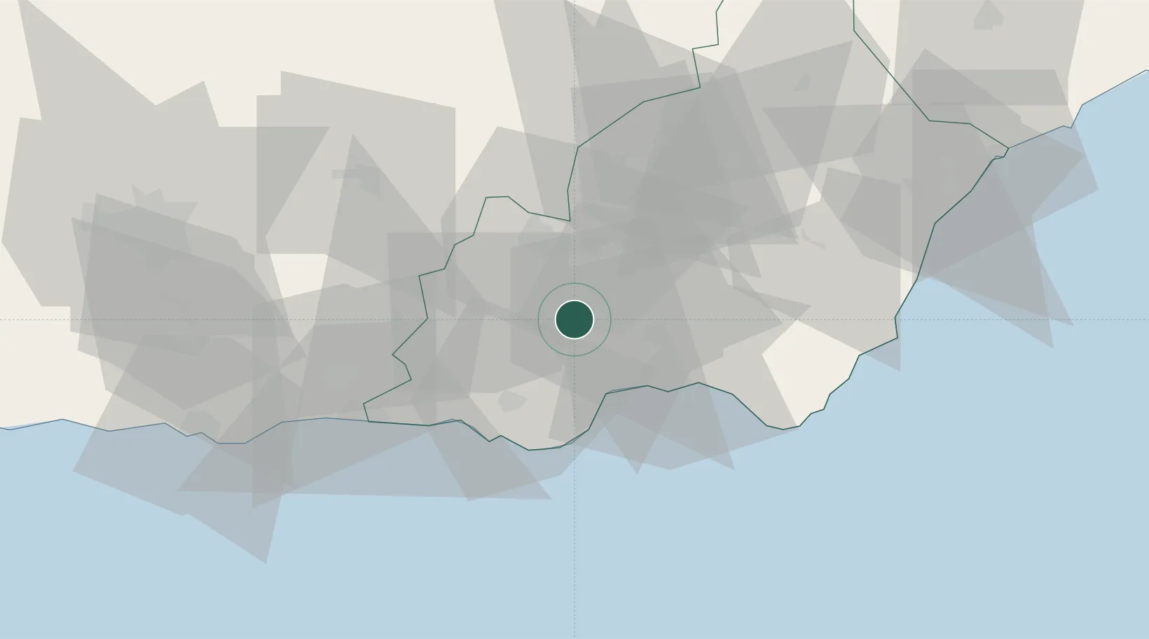 Location of ESITC