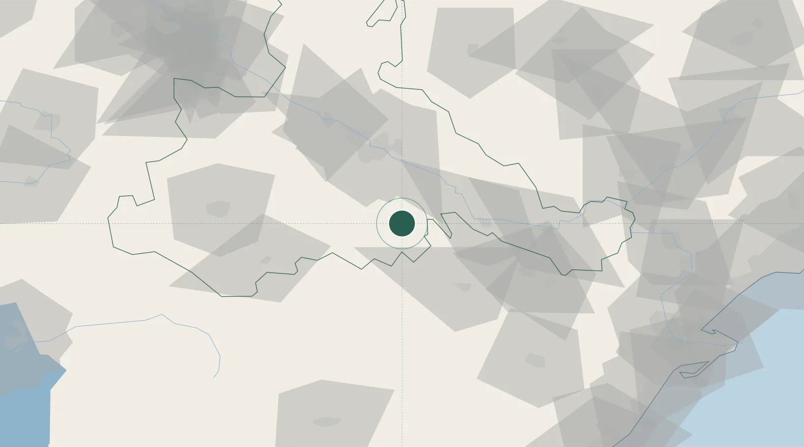 Location of ESITE