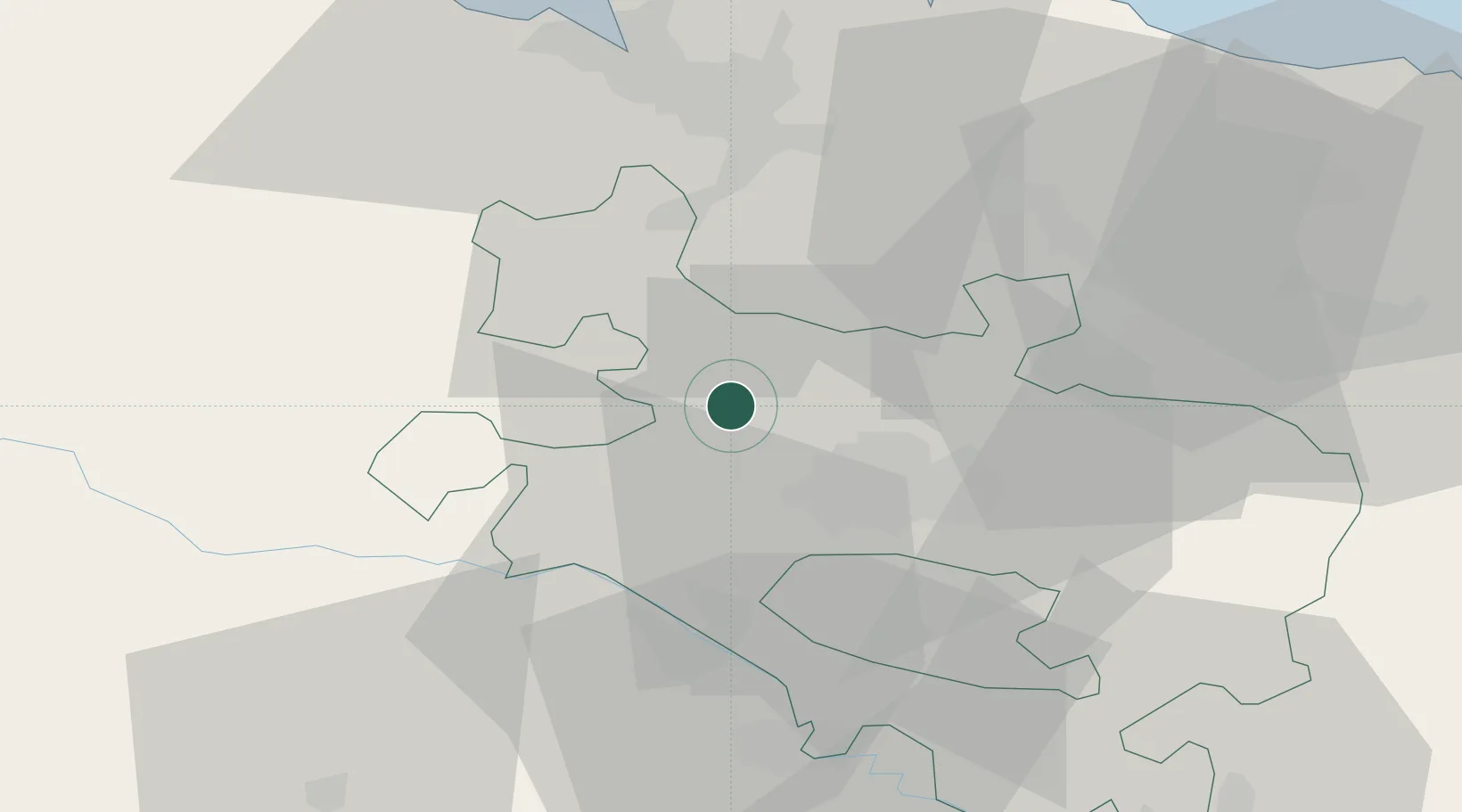 Location of ESIZA