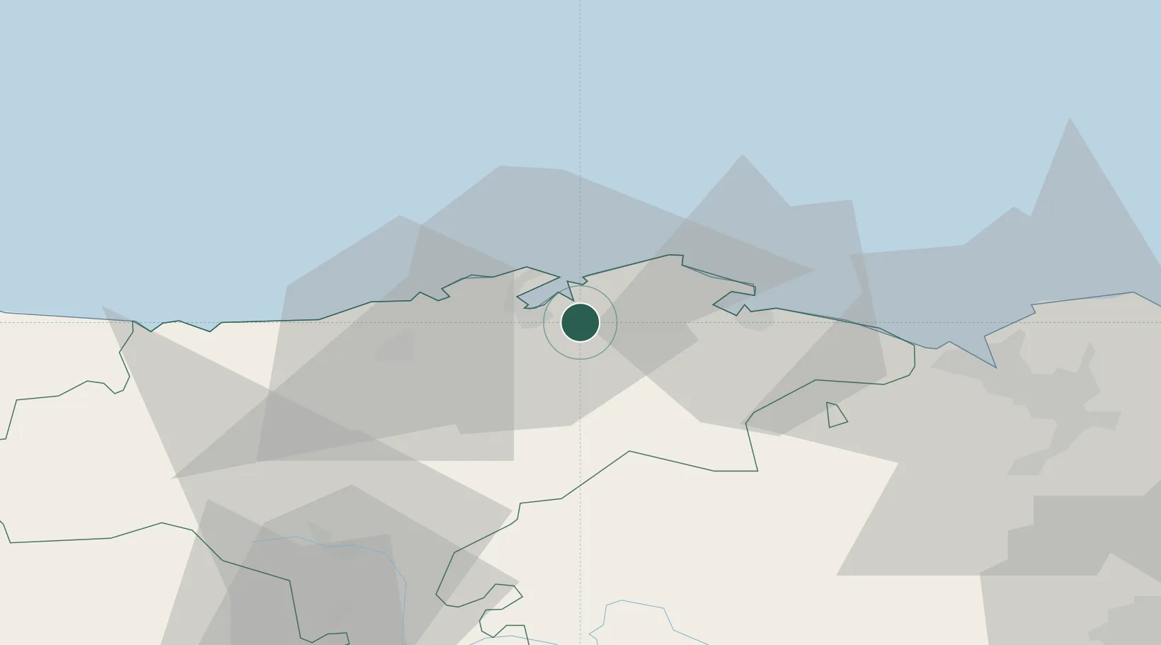 Location of ESJ2R