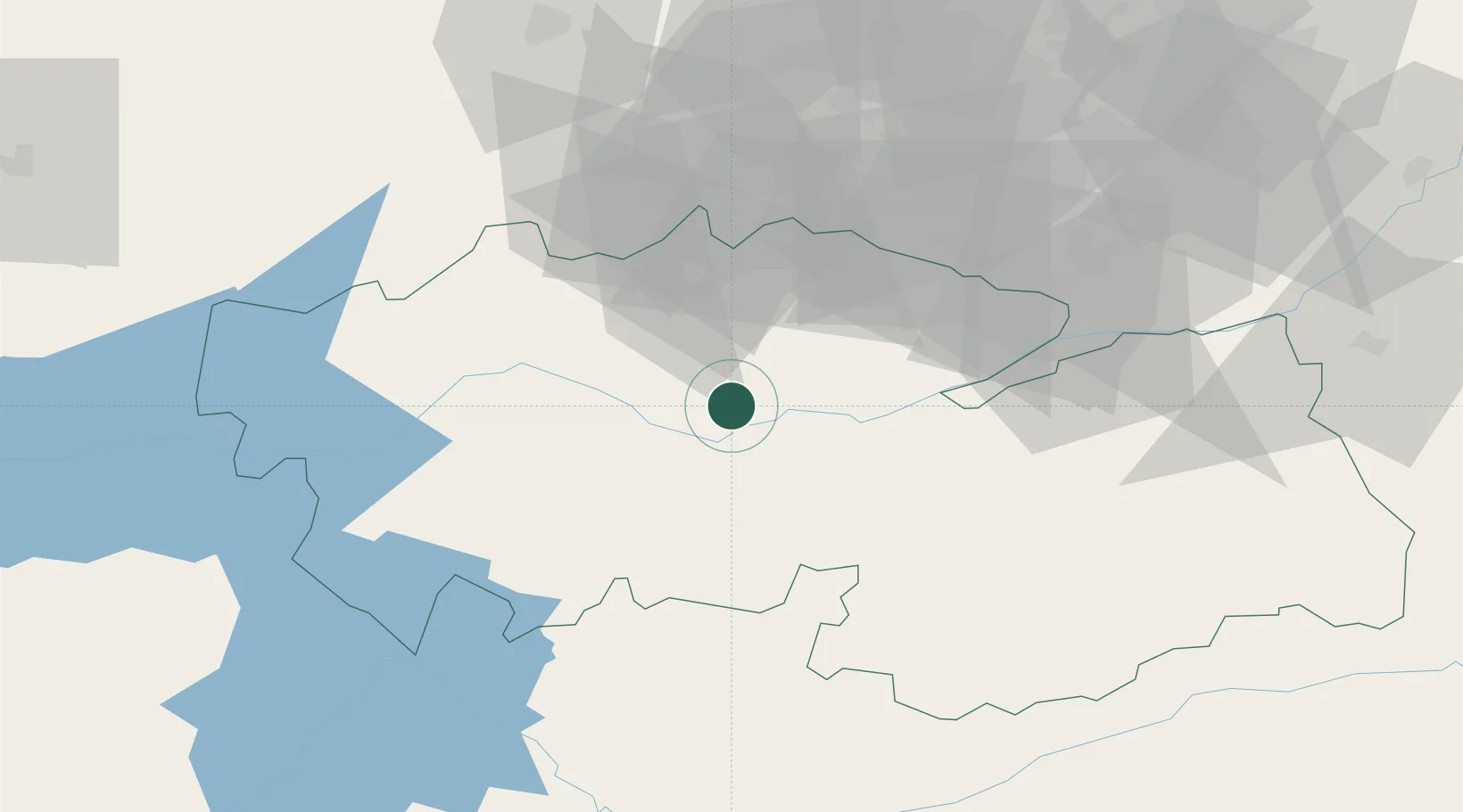 Location of ESJON