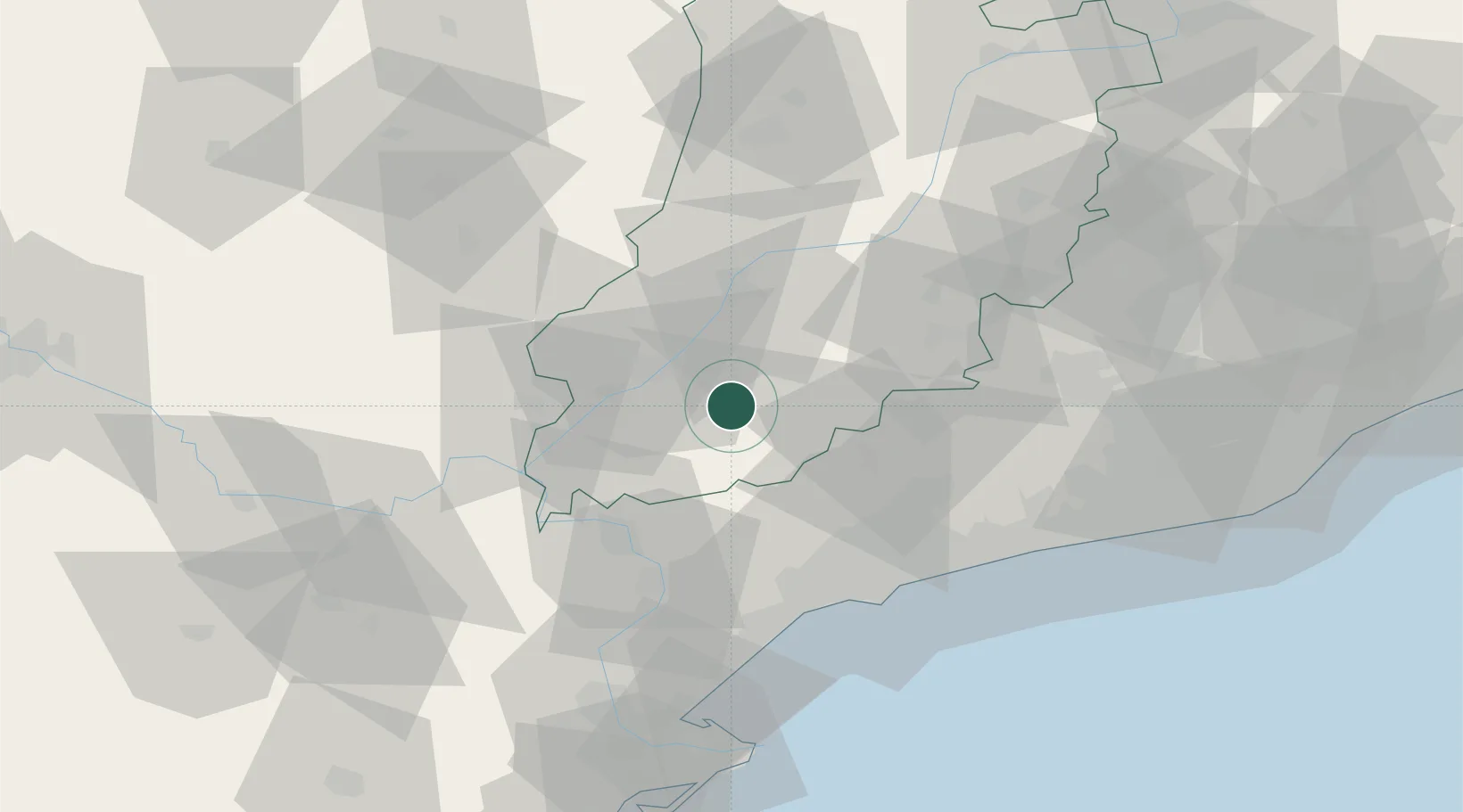 Location of ESJUN