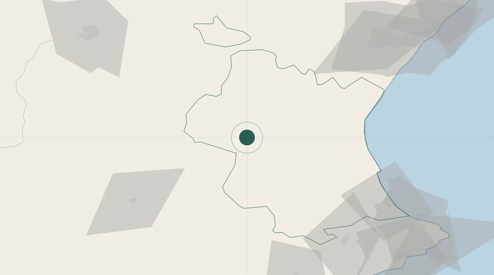 Location of ESL5P