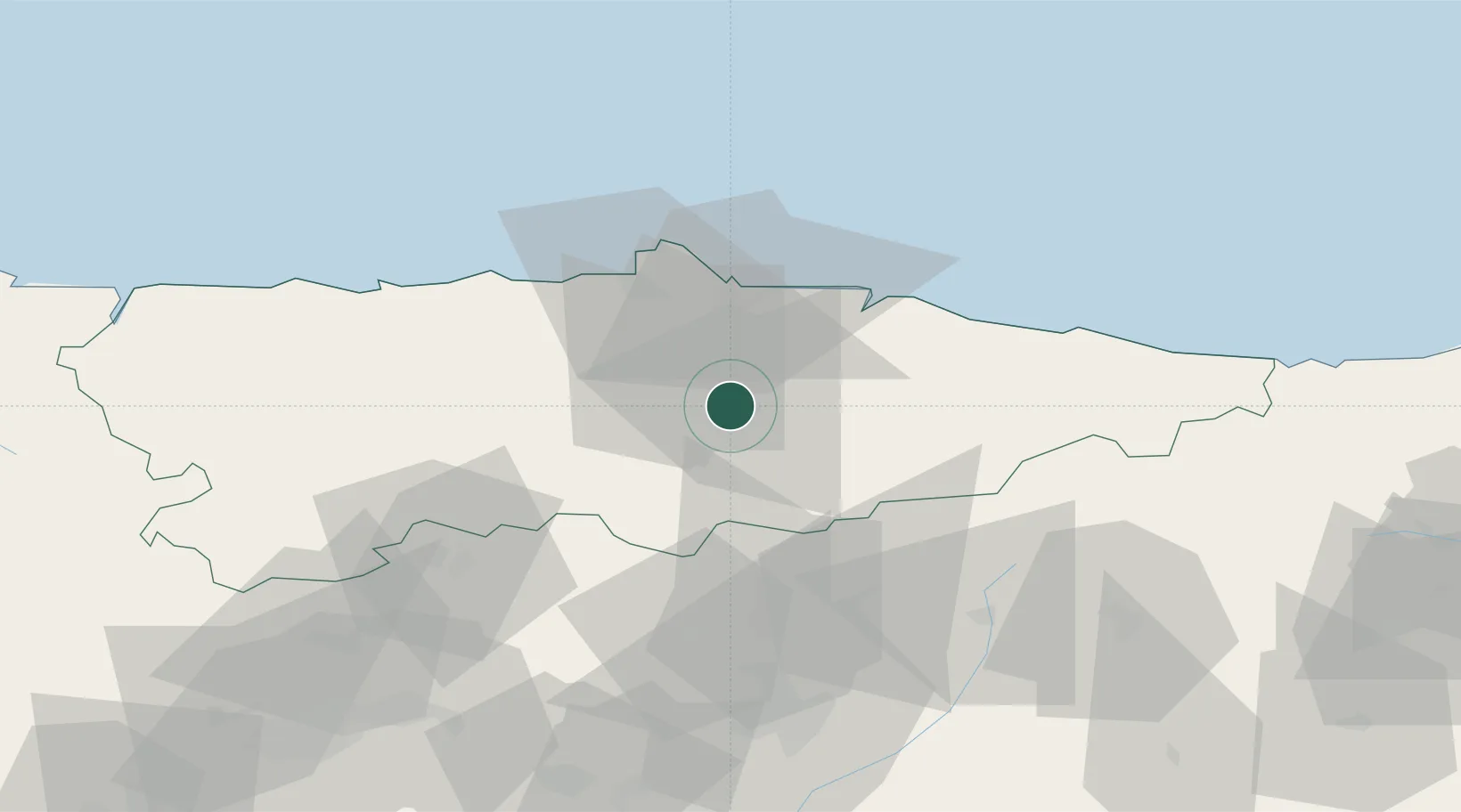 Location of ESLAD