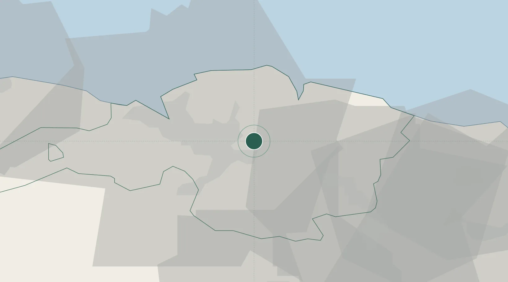 Location of ESLBZ