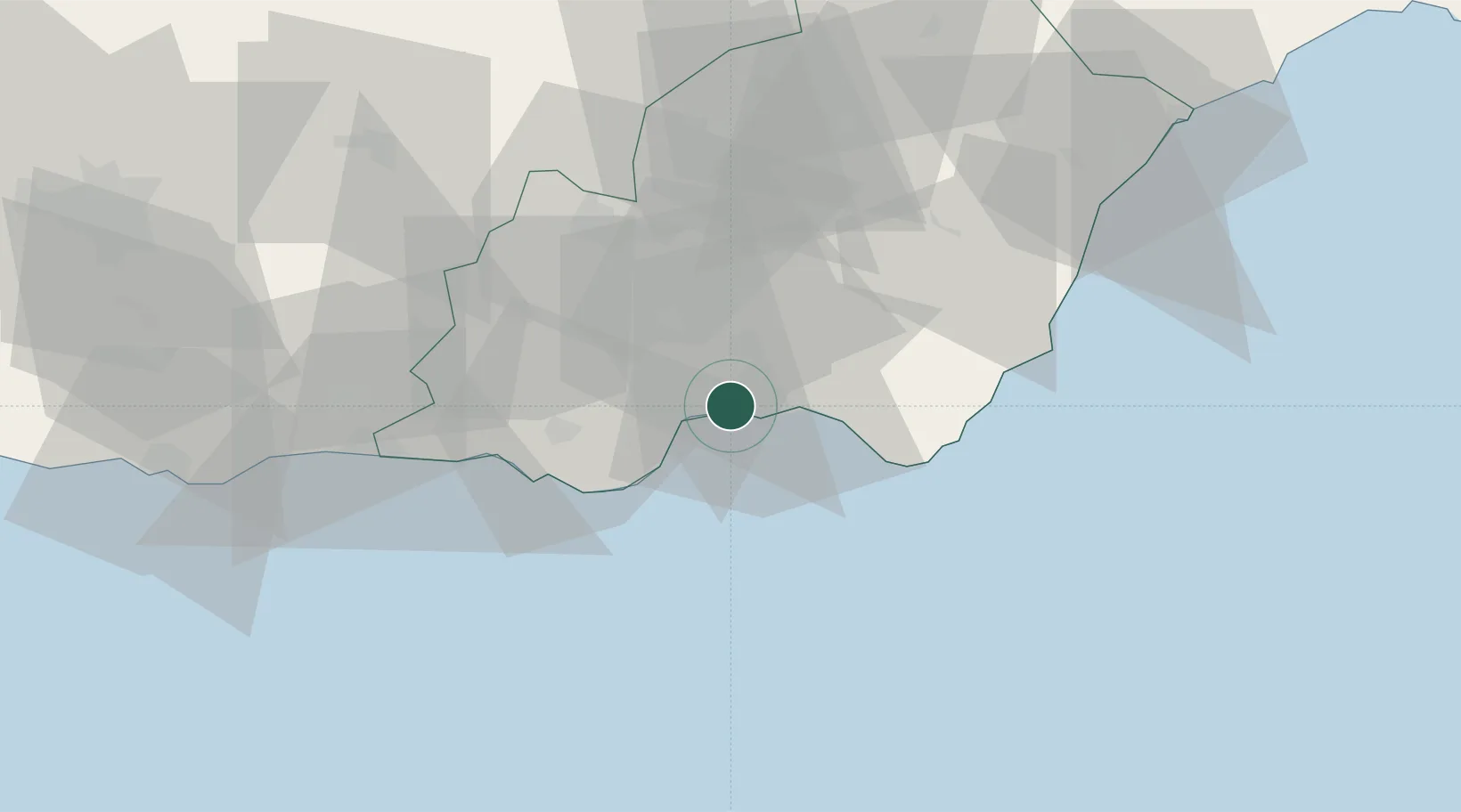Location of ESLEI