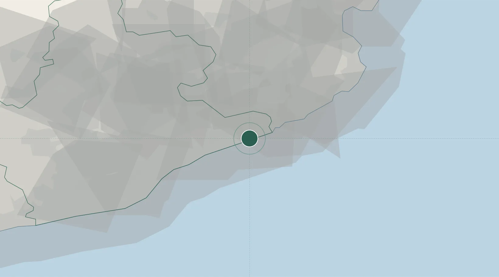 Location of ESLEL