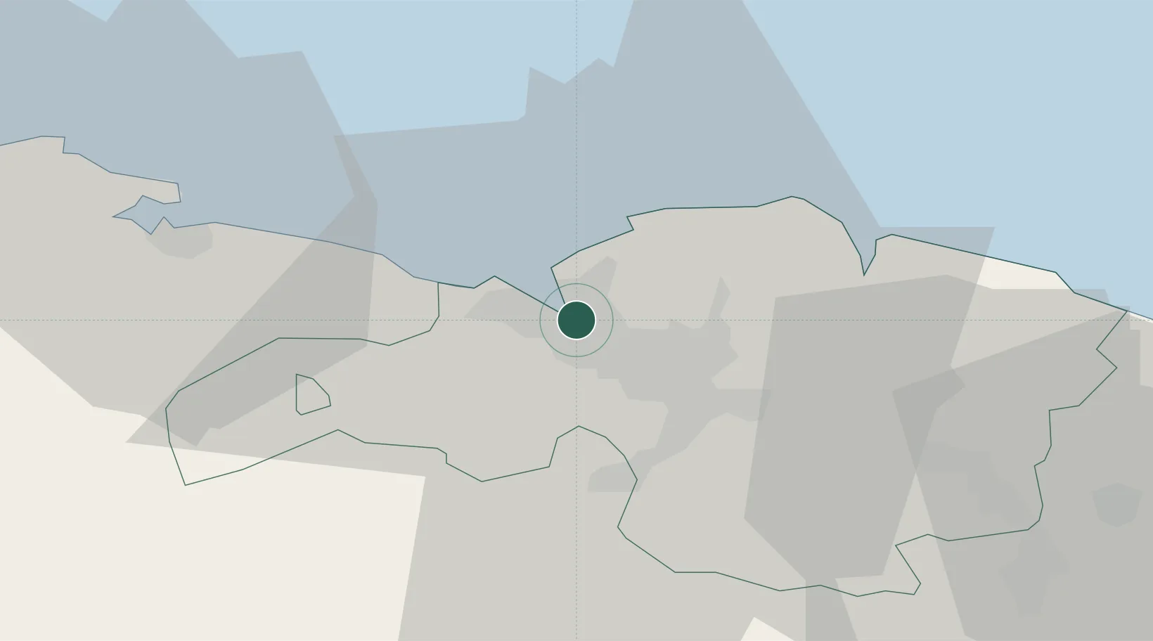 Location of ESLEZ
