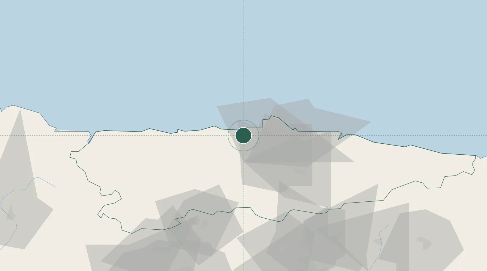 Location of ESLFR
