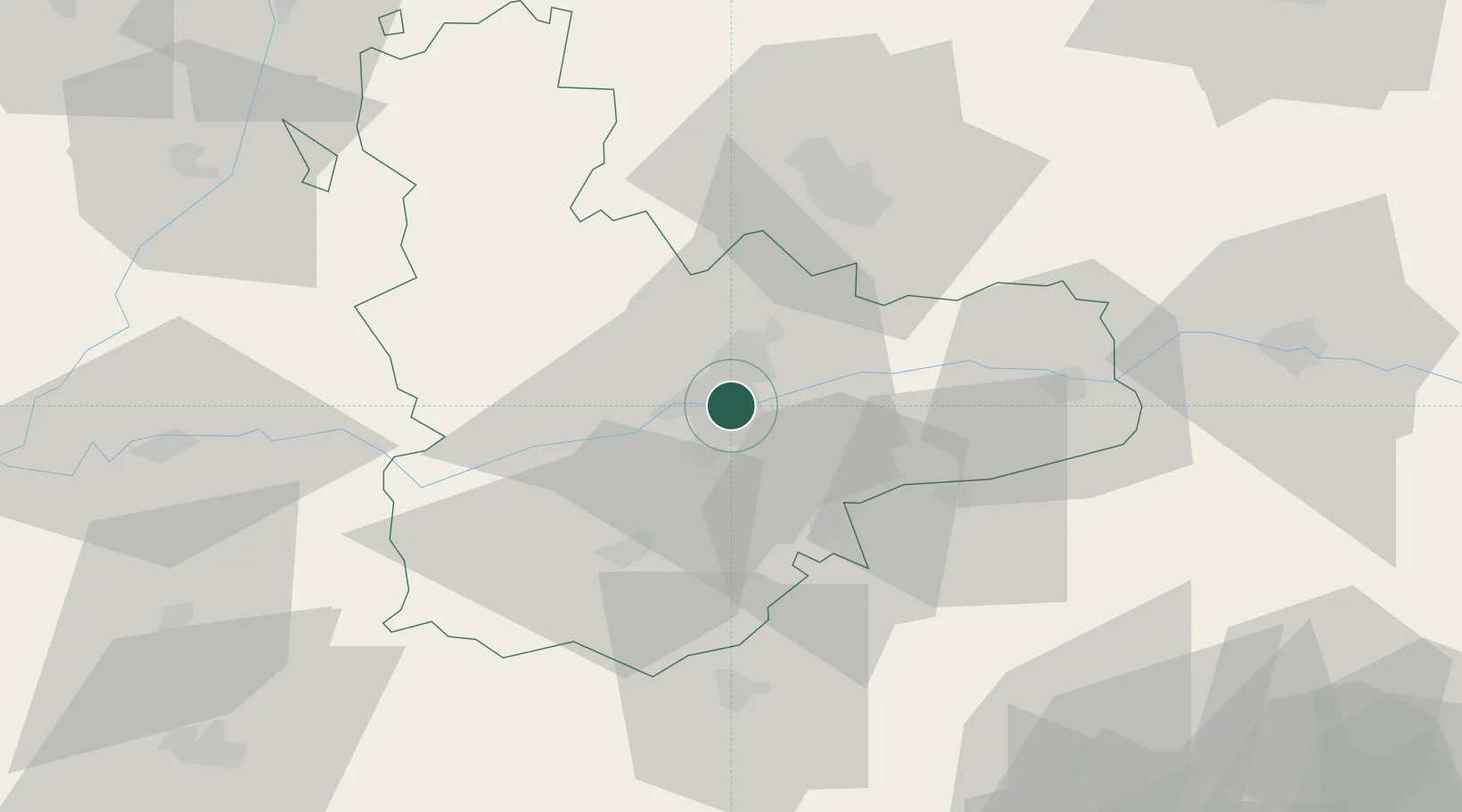 Location of ESLGD