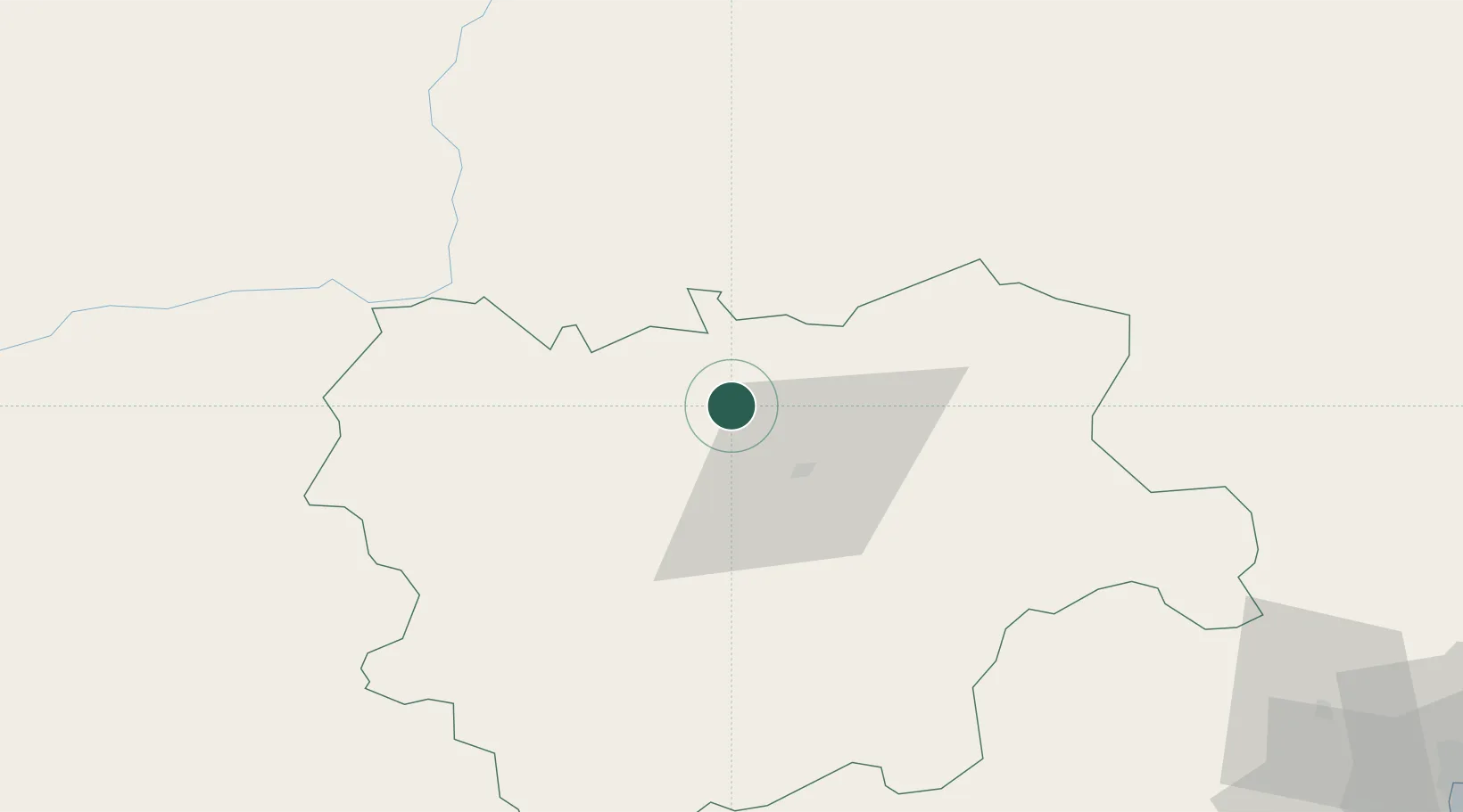 Location of ESLGI