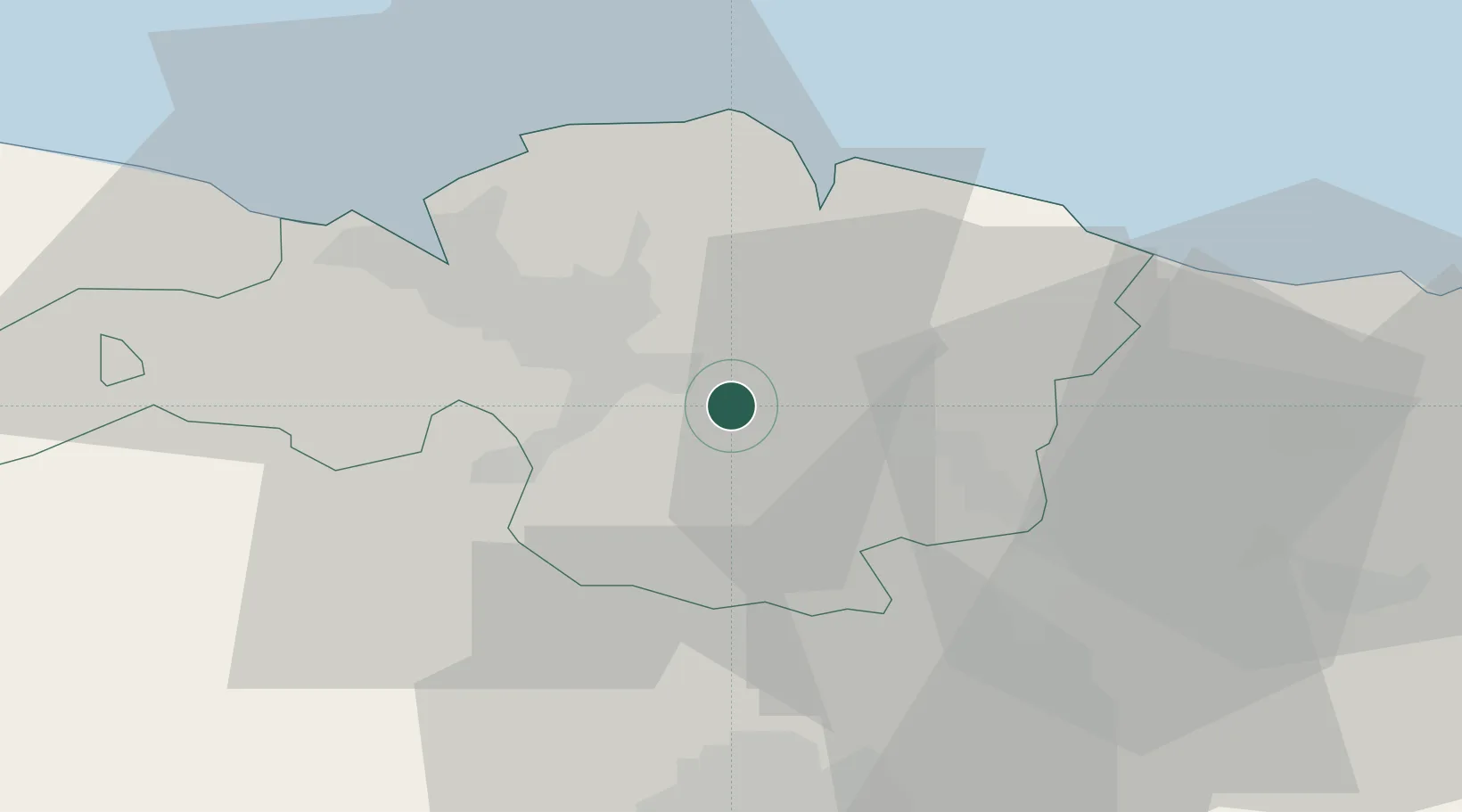 Location of ESLMA