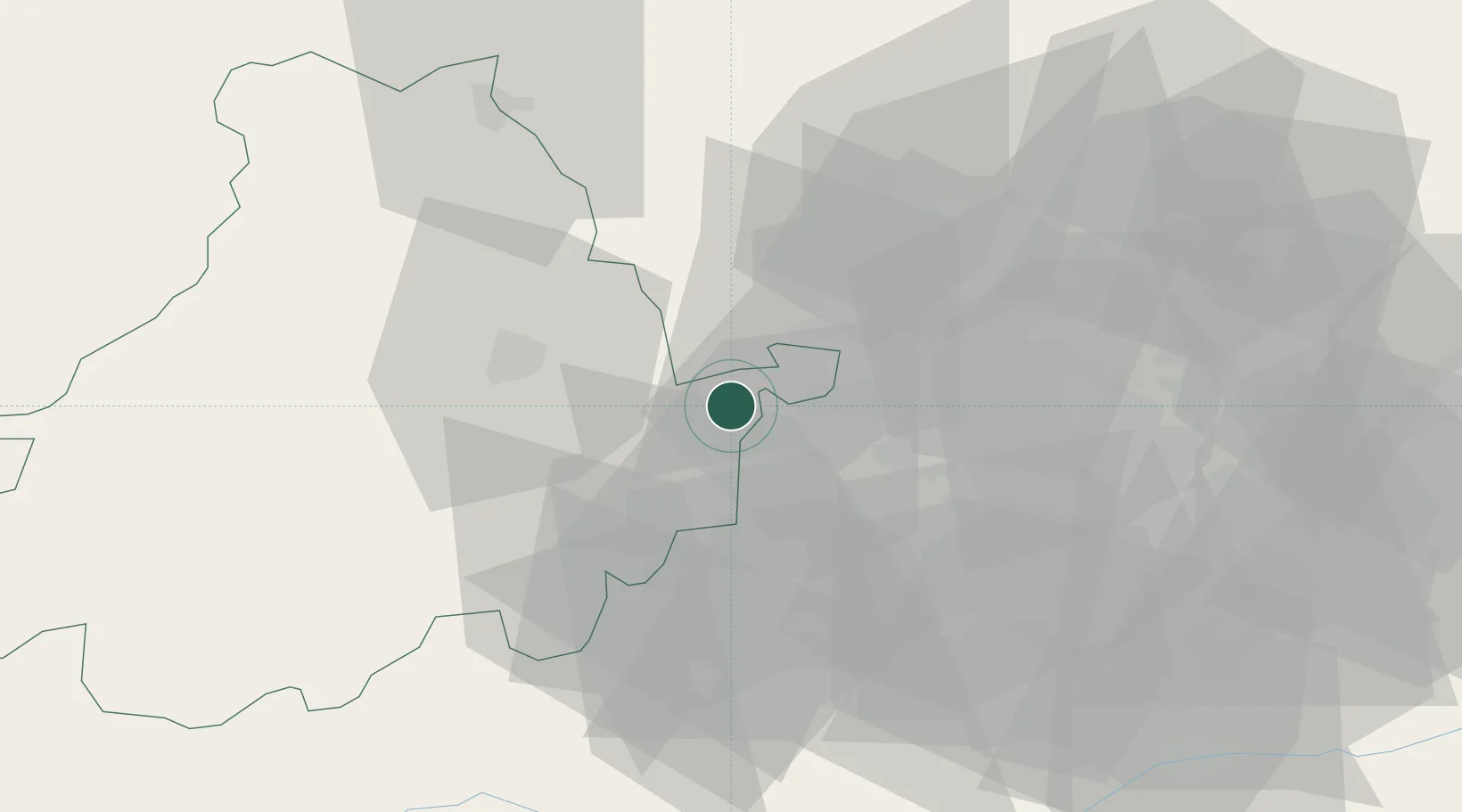 Location of ESLNM