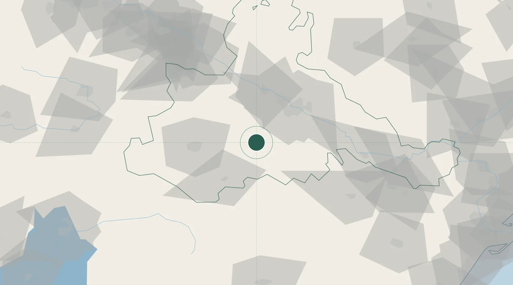 Location of ESLON