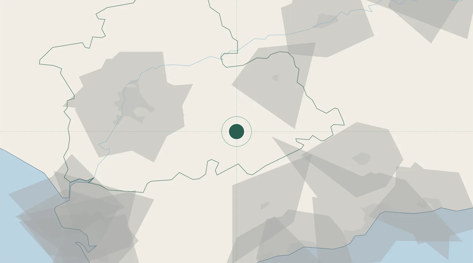 Location of ESLPZ