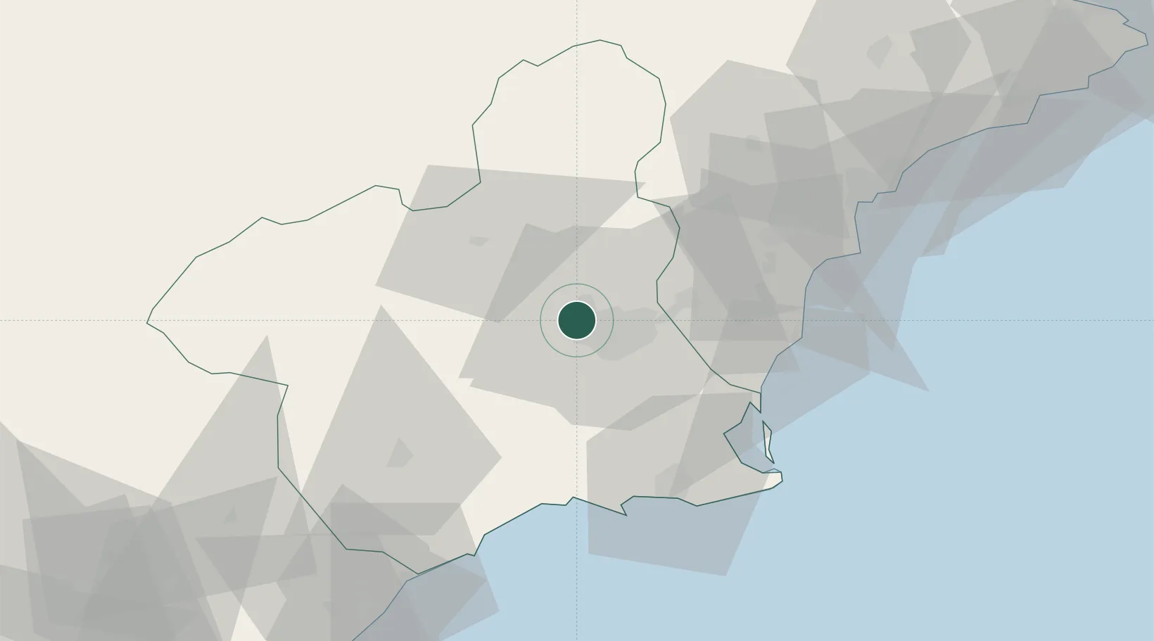 Location of ESLTD