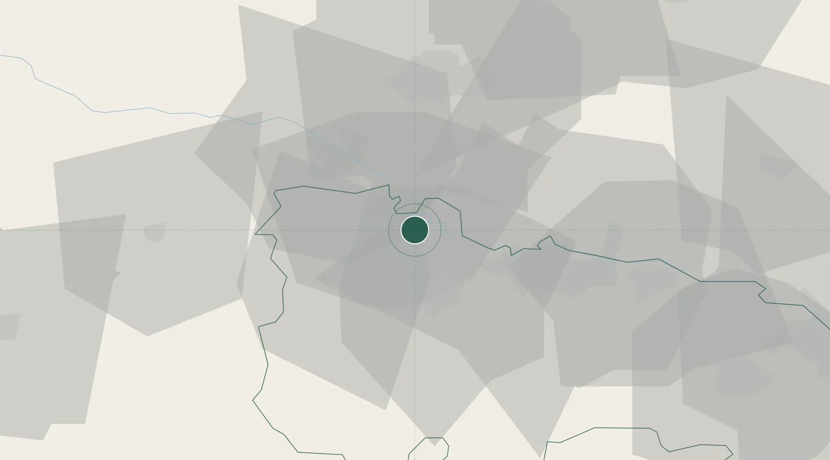 Location of ESLVV