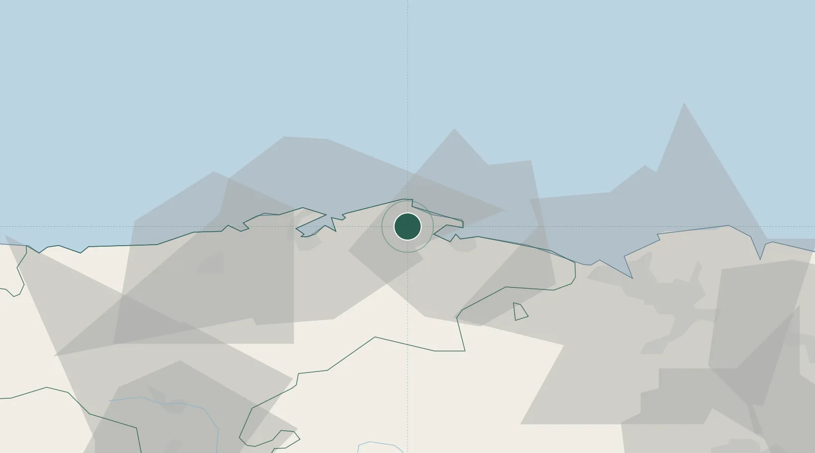 Location of ESM8M