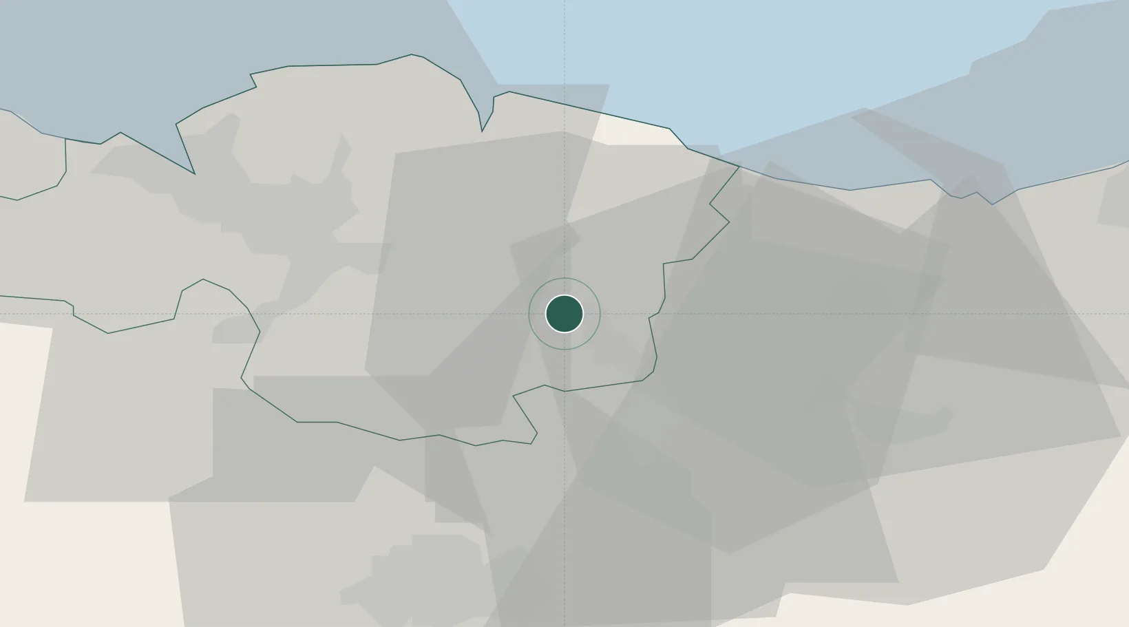 Location of ESM8T