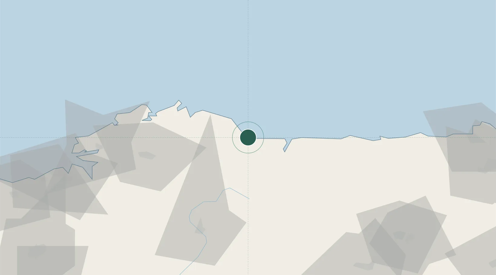 Location of ESM8U