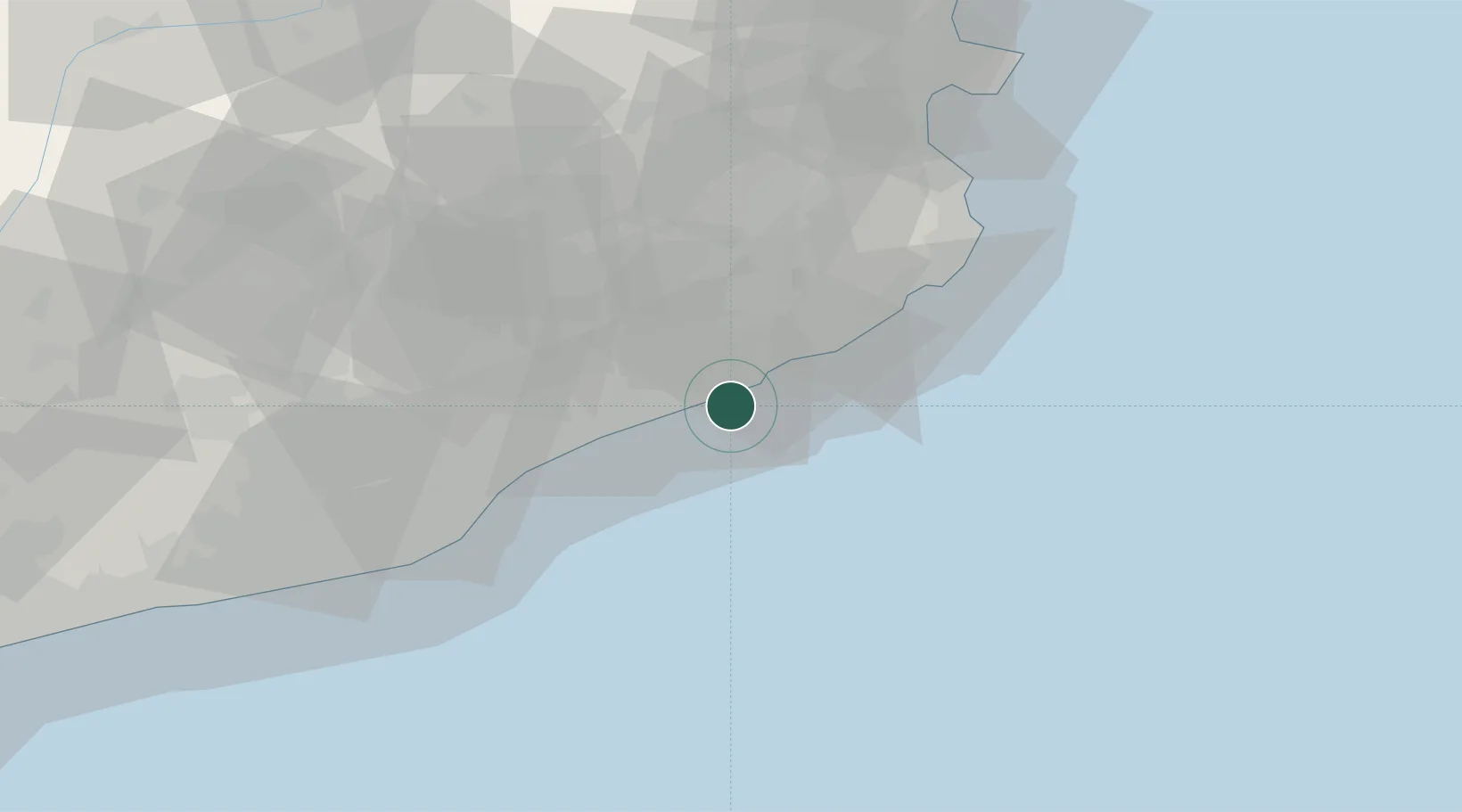 Location of ESMAC