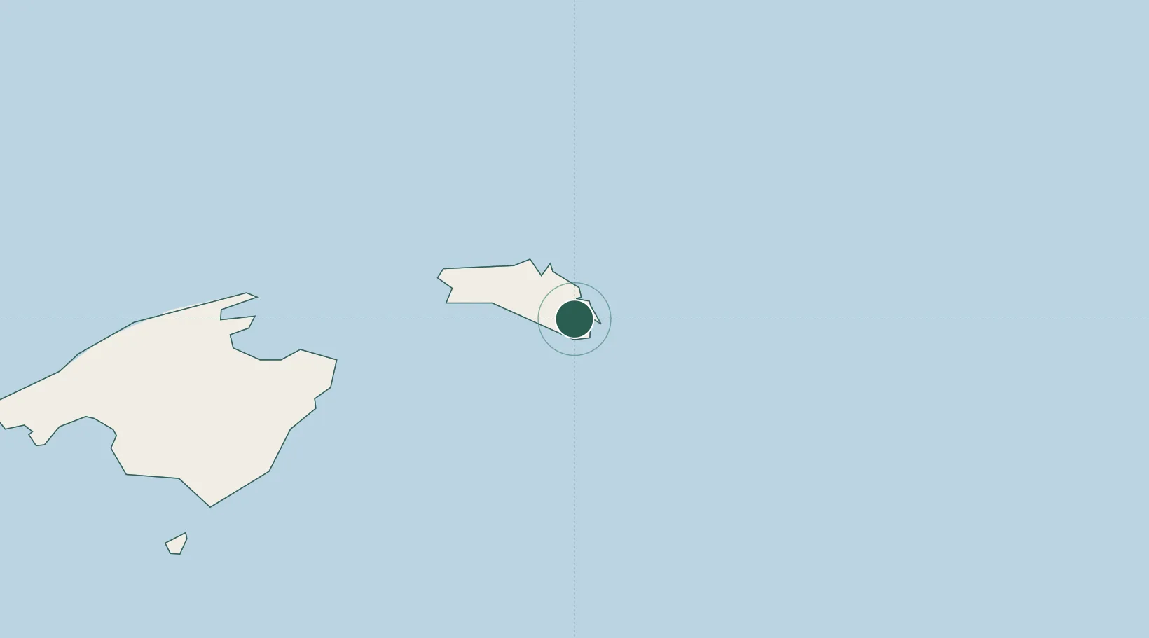 Location of ESMAH