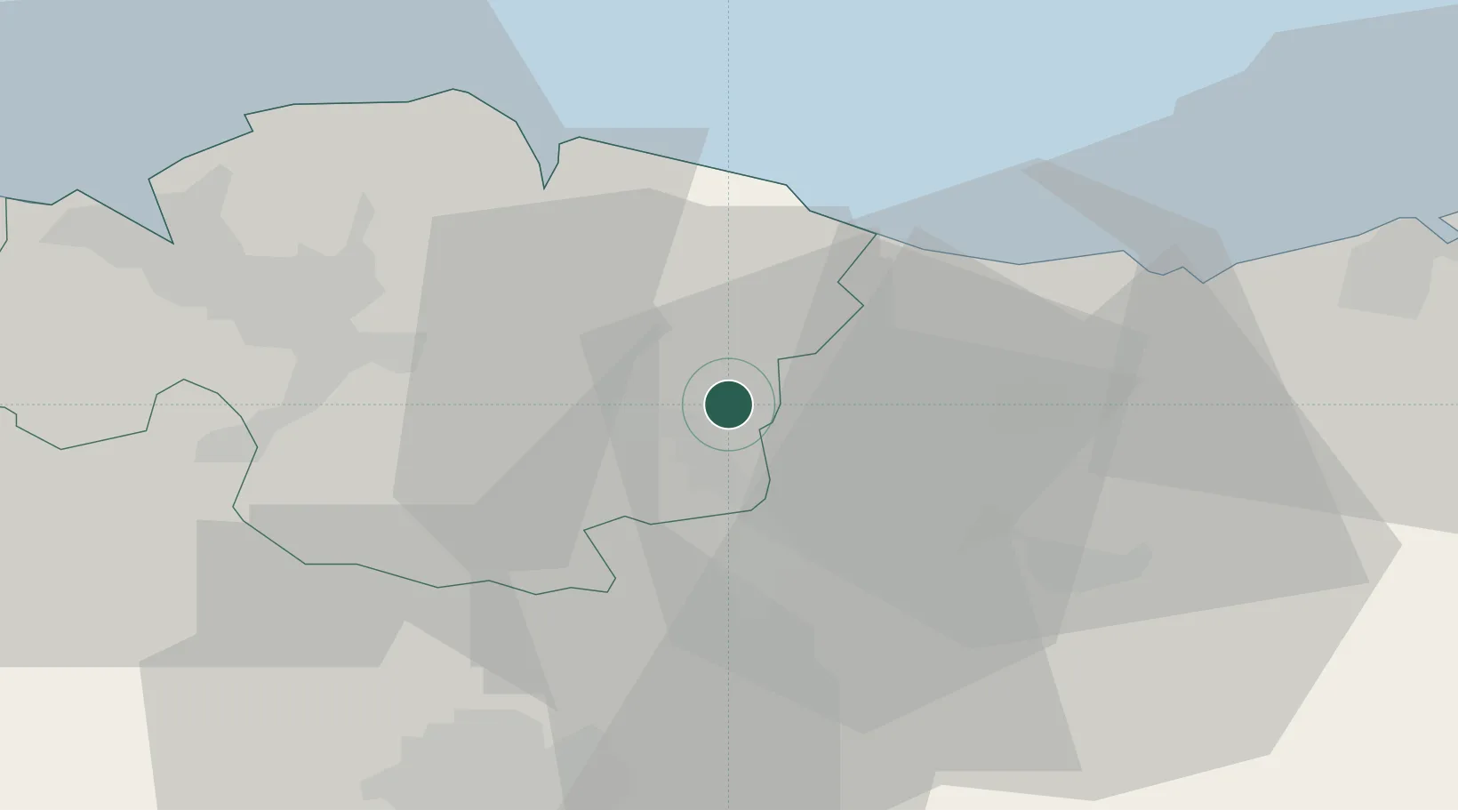 Location of ESMAV