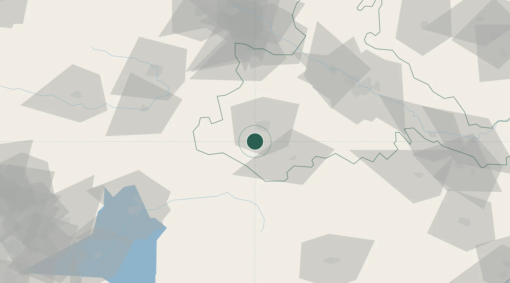 Location of ESMBG