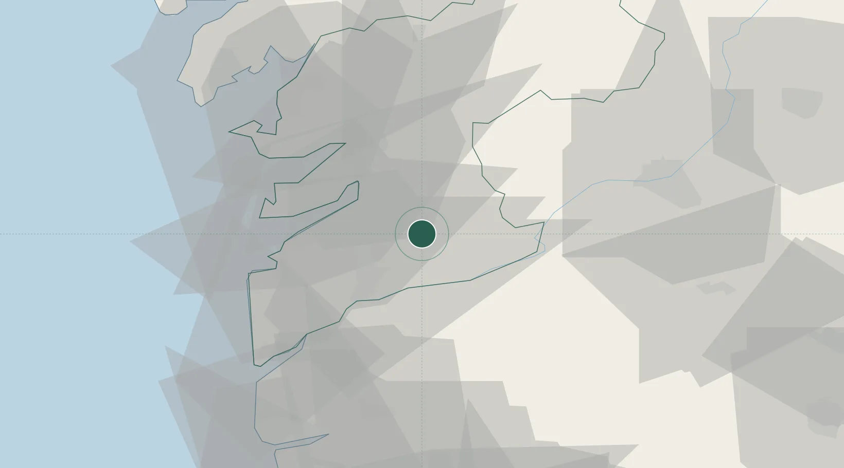 Location of ESMBO