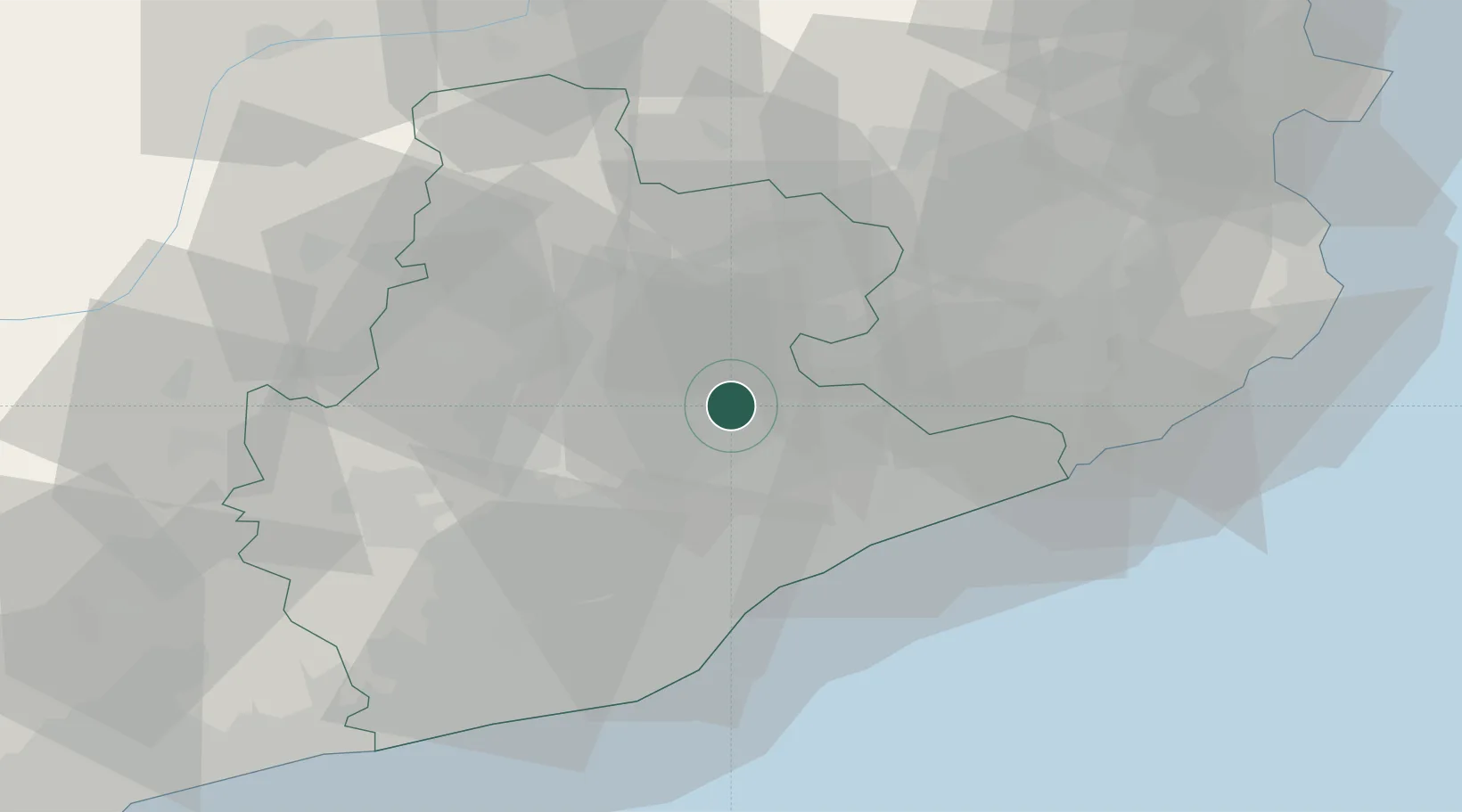 Location of ESMCB
