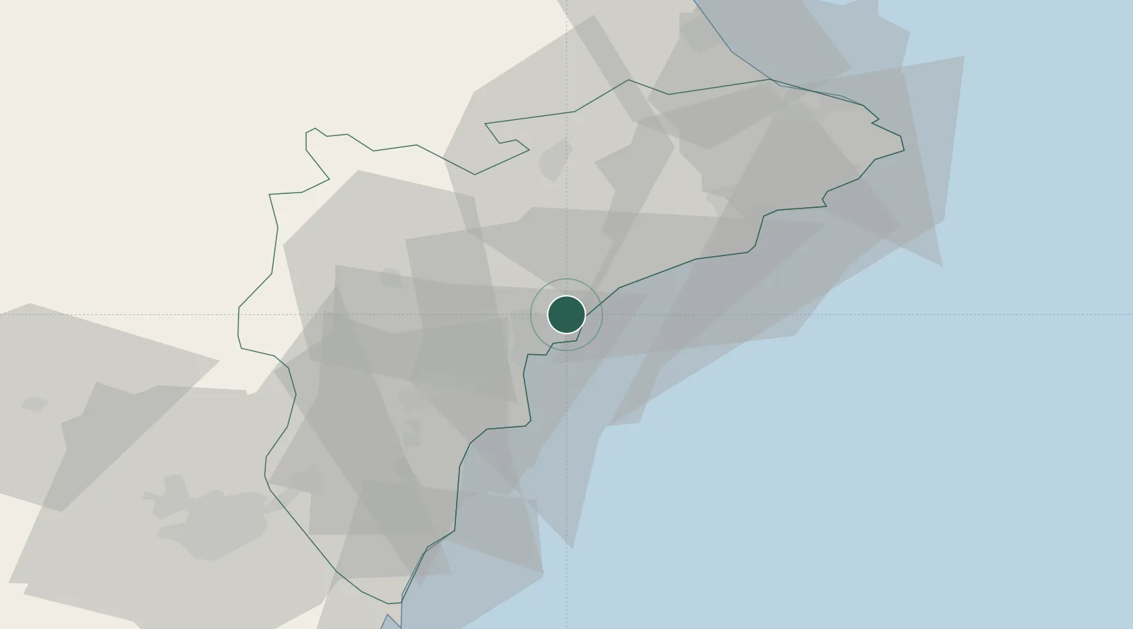 Location of ESMCM