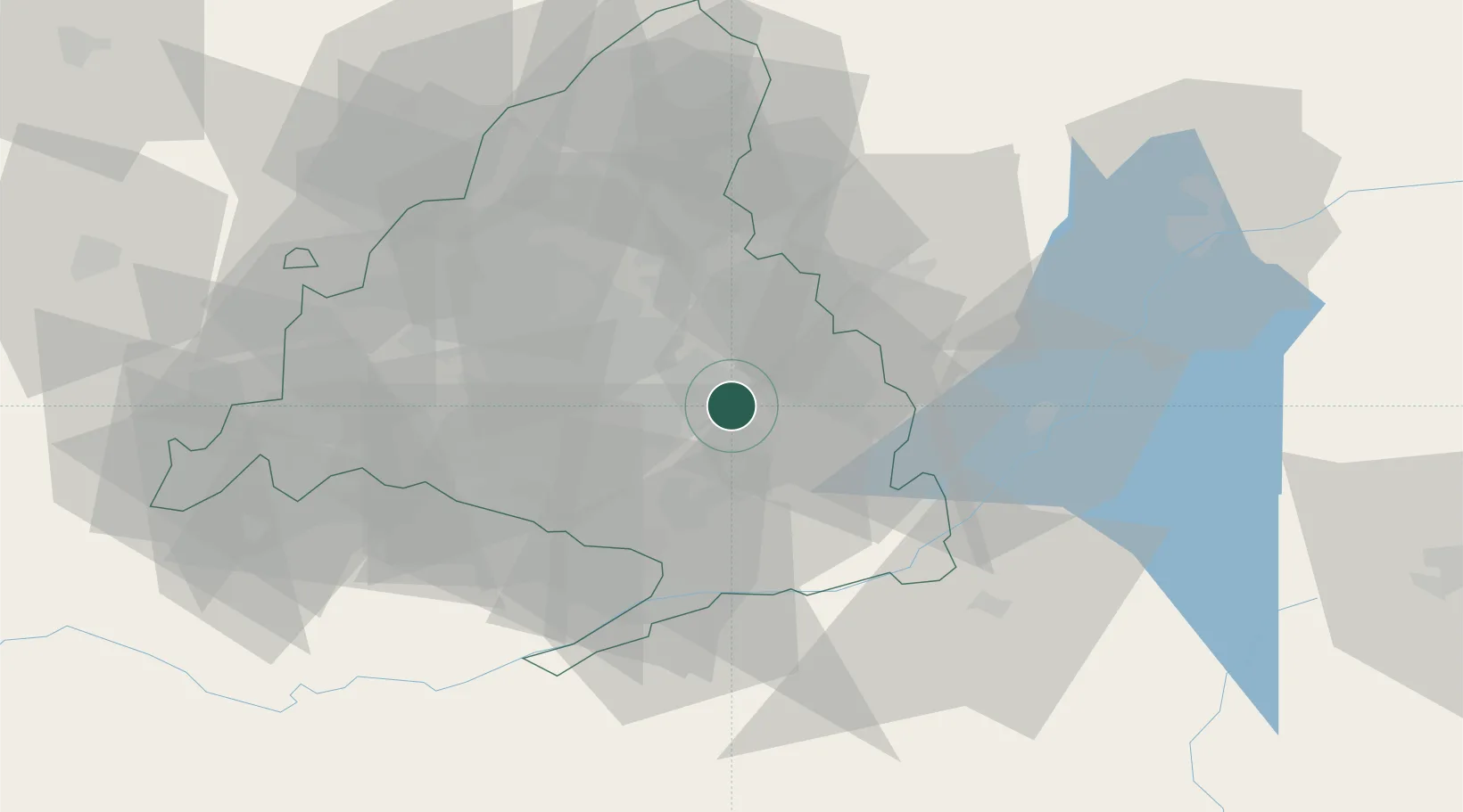 Location of ESMCP