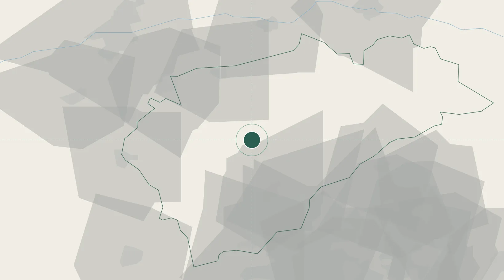 Location of ESMCZ