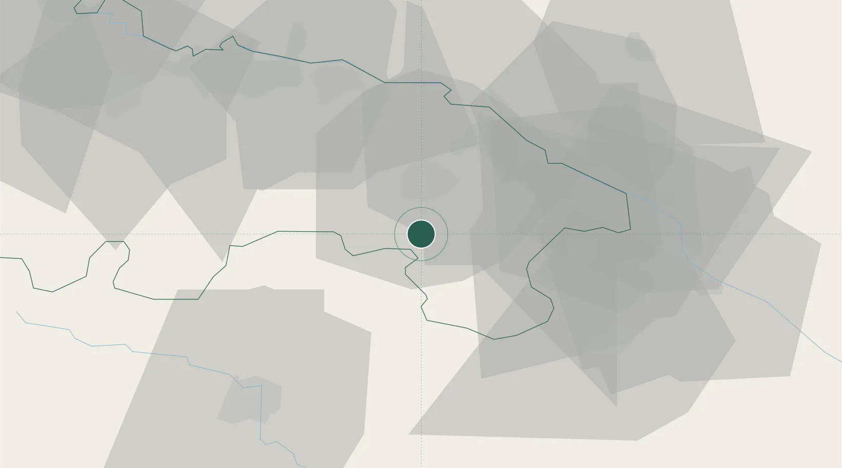 Location of ESMDG
