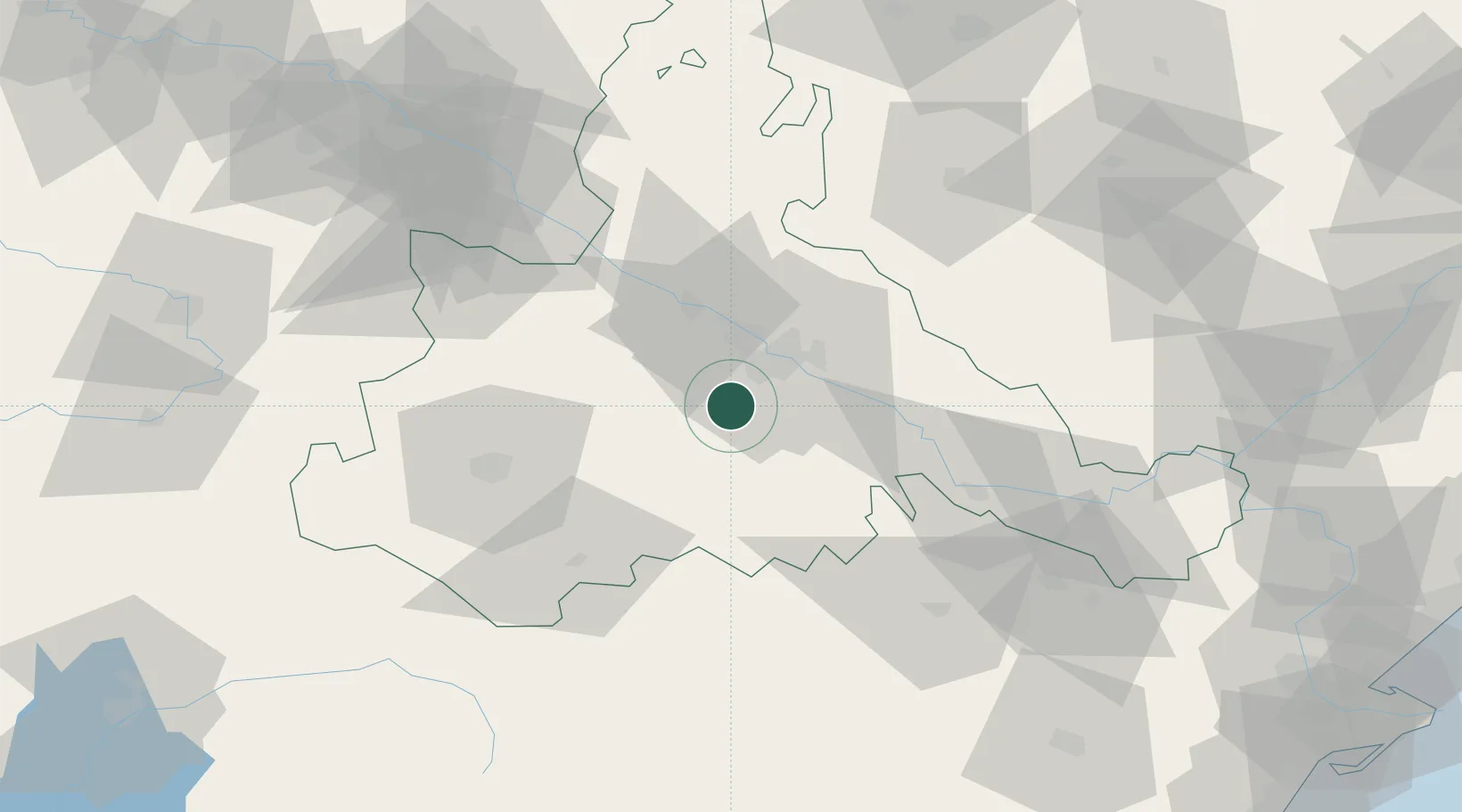 Location of ESMDH