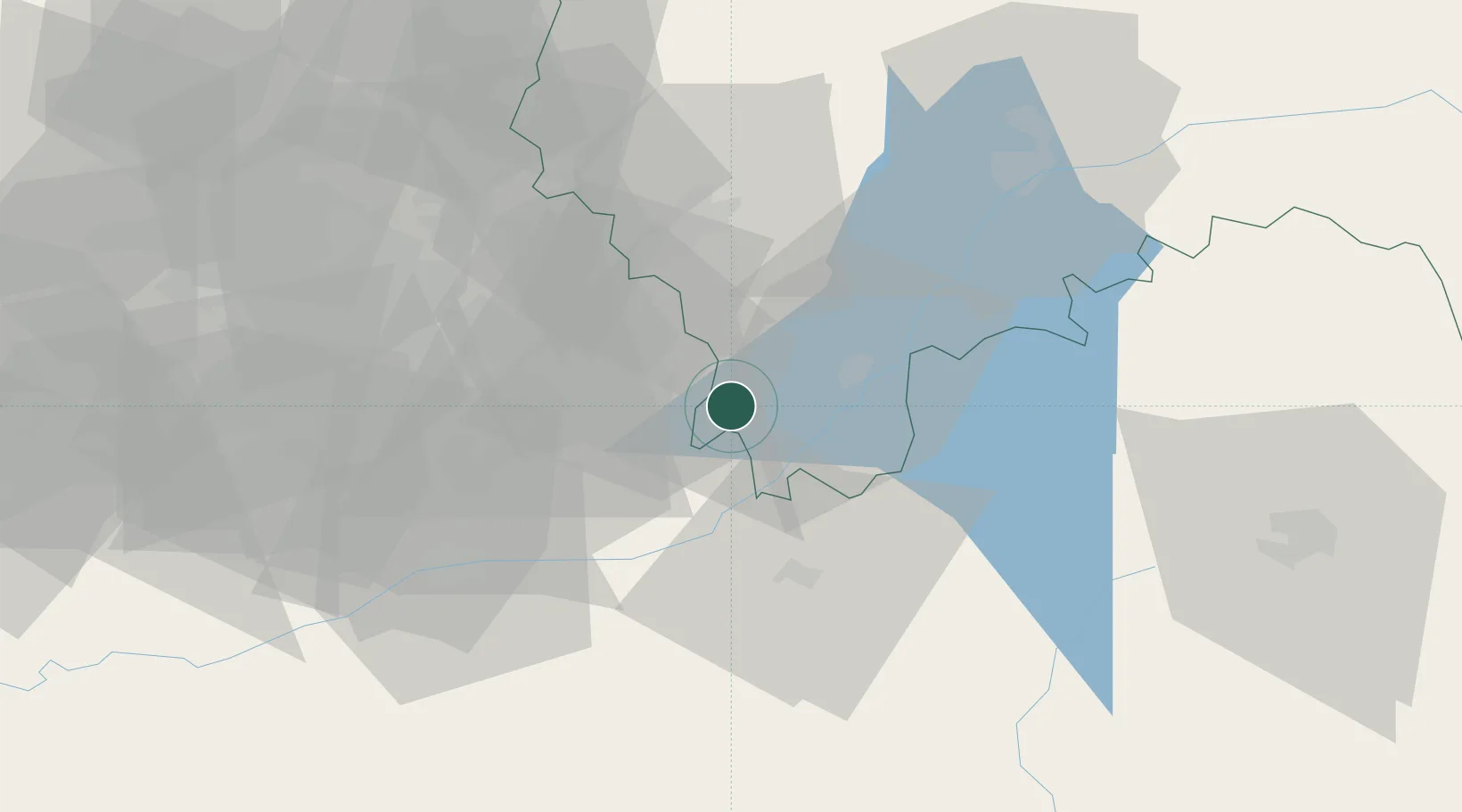 Location of ESMDJ