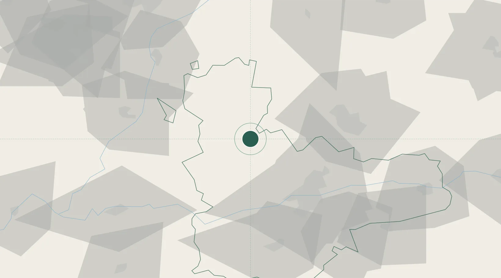 Location of ESMDR