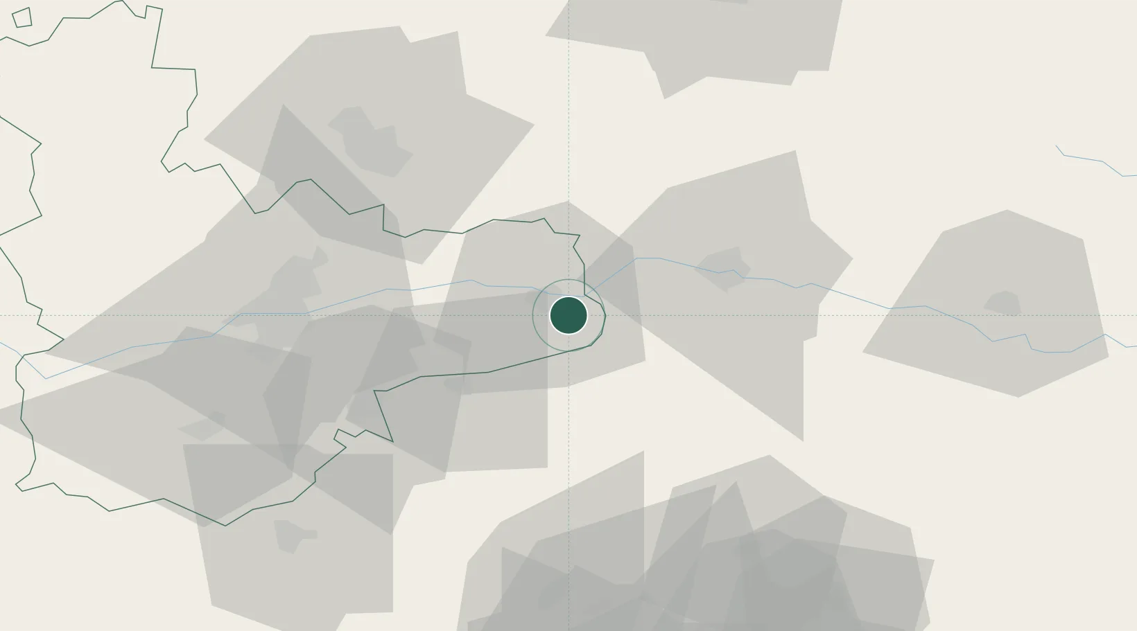 Location of ESME7