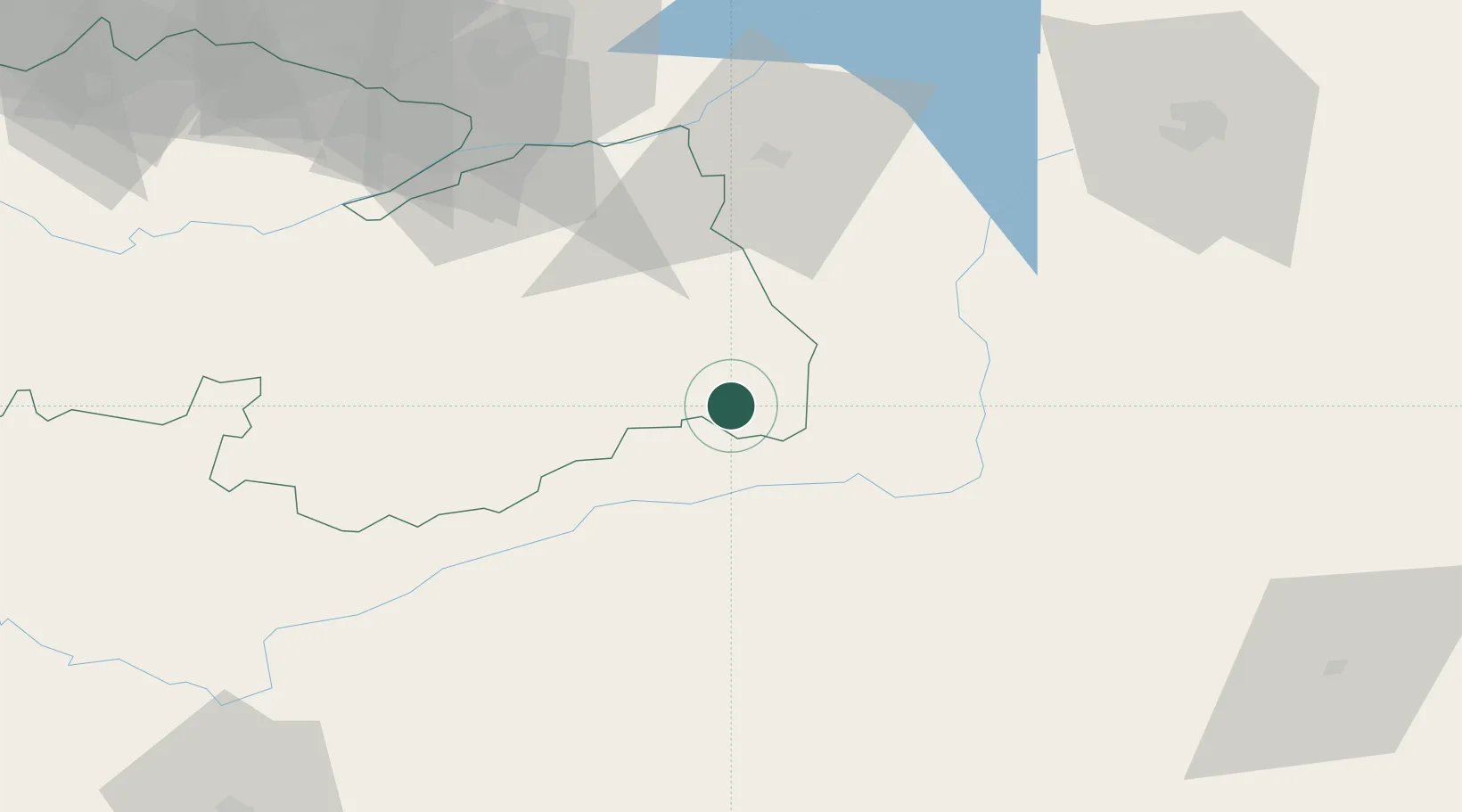 Location of ESMET