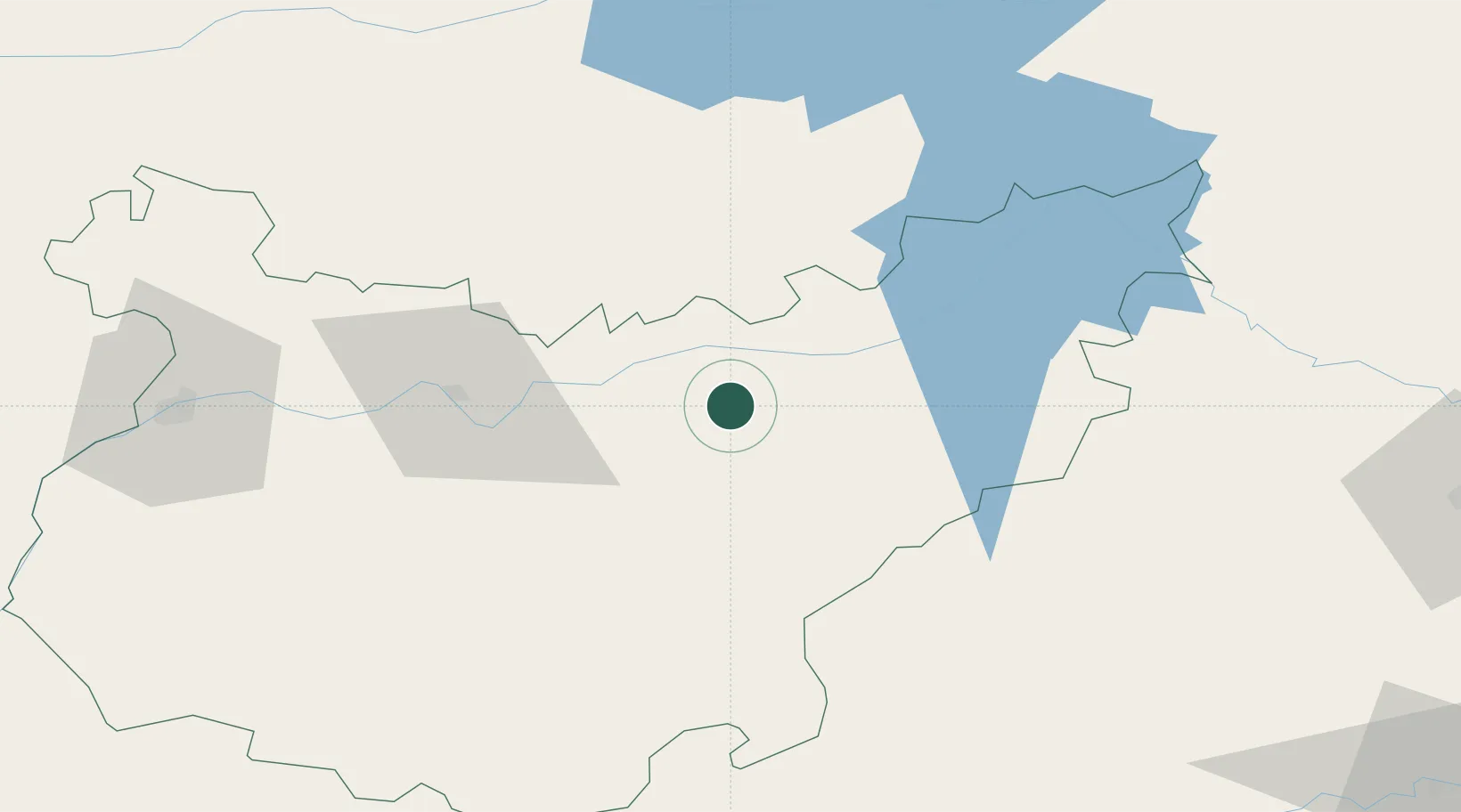 Location of ESMGC