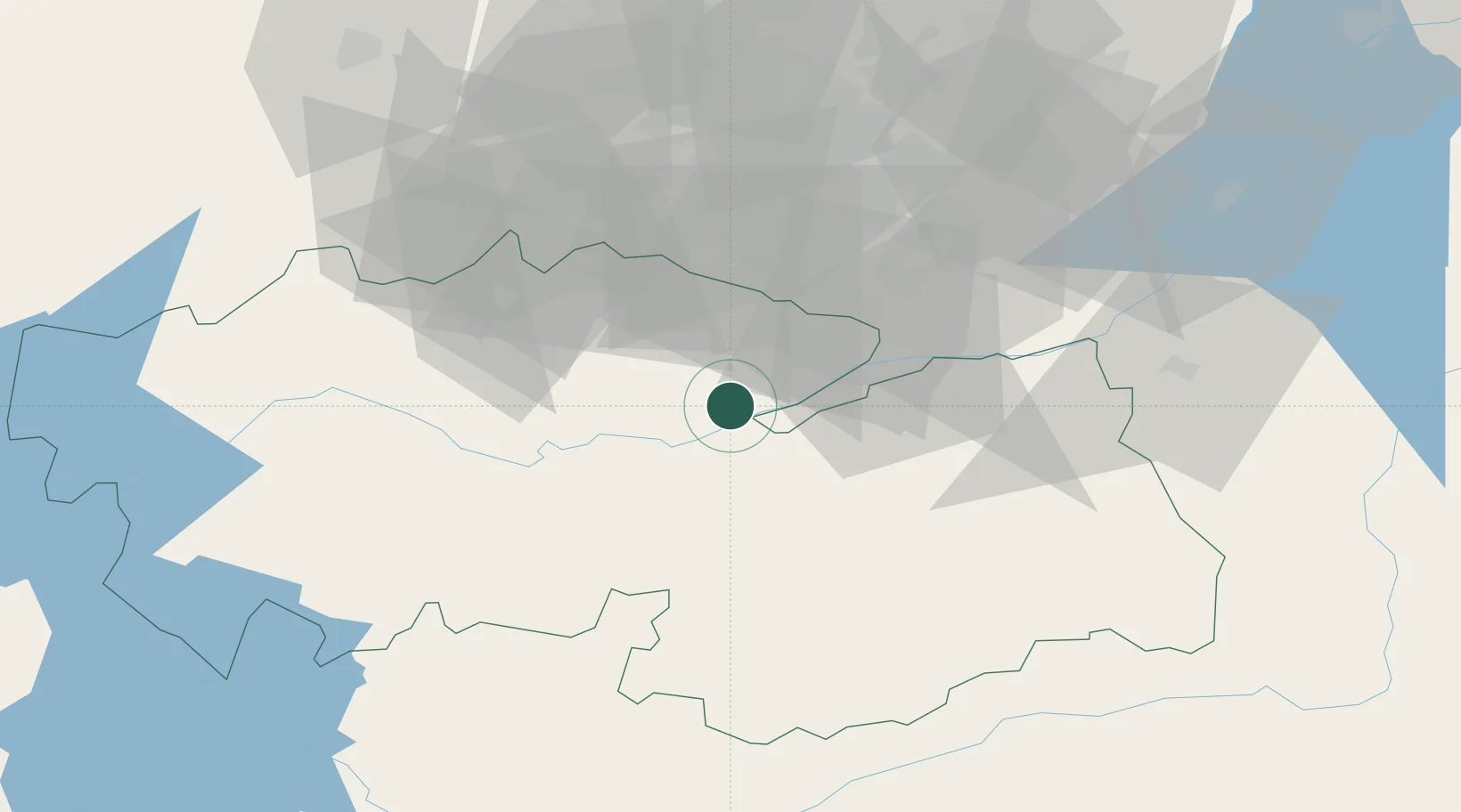 Location of ESMGN