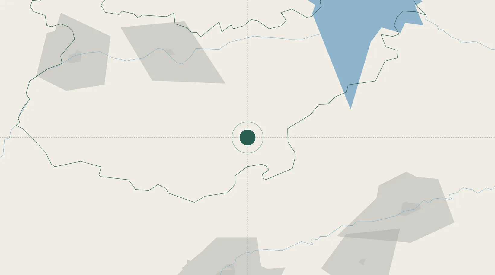 Location of ESMGU