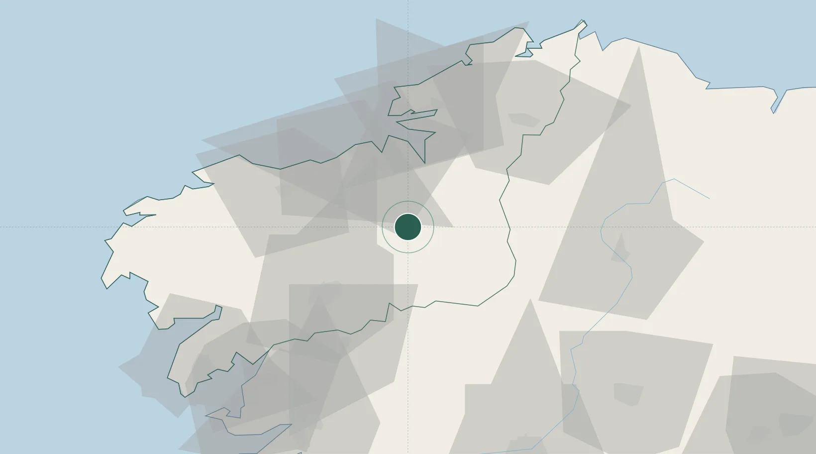 Location of ESMIA